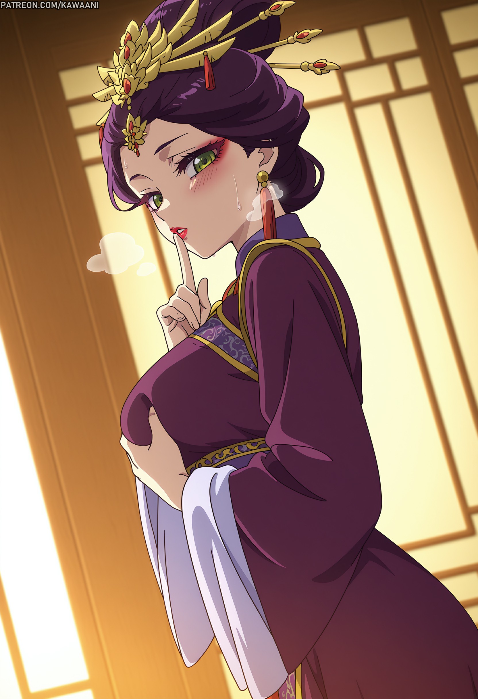 药屋少女的独语 第3页