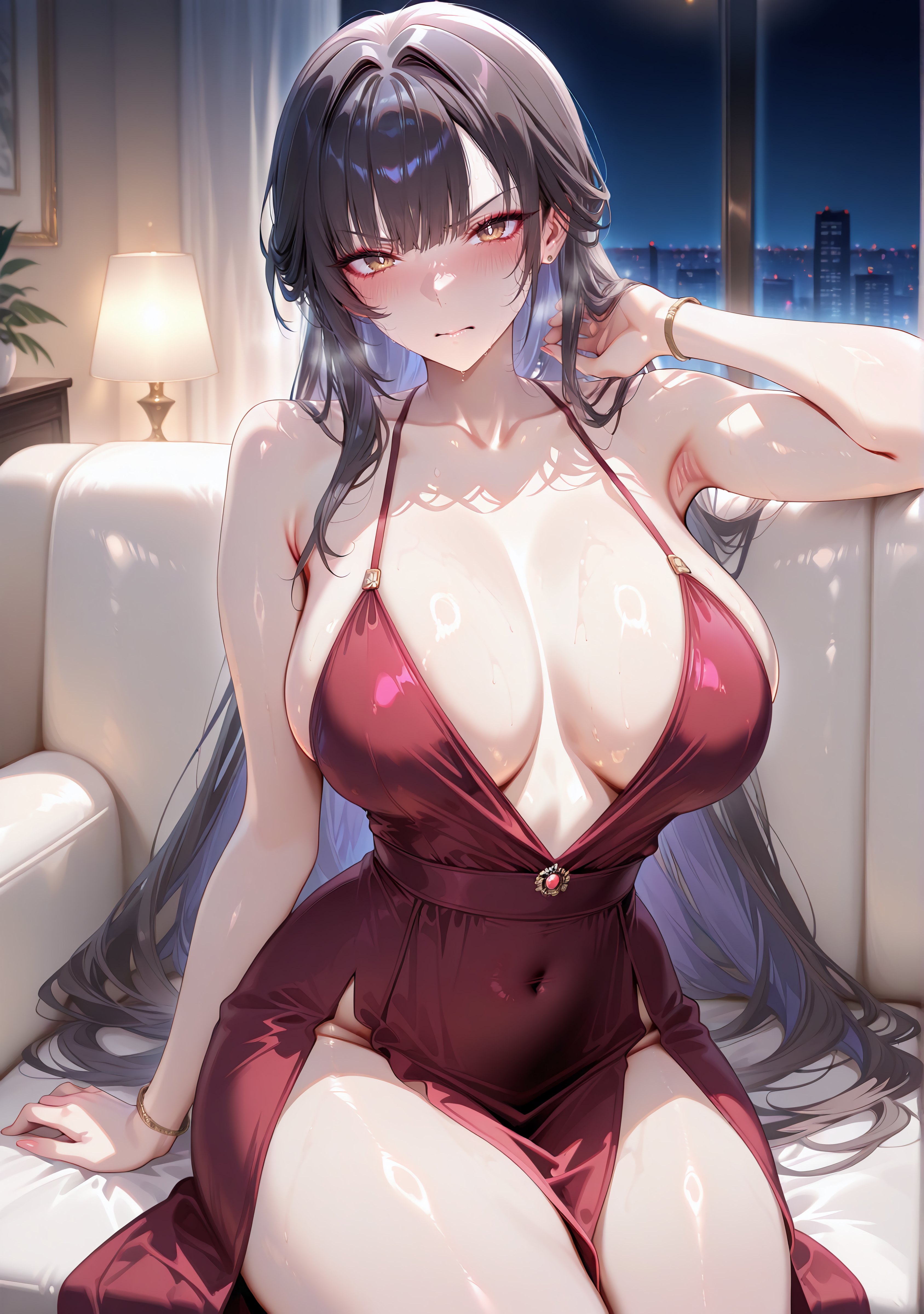 马鲁查娜堕落 第12页