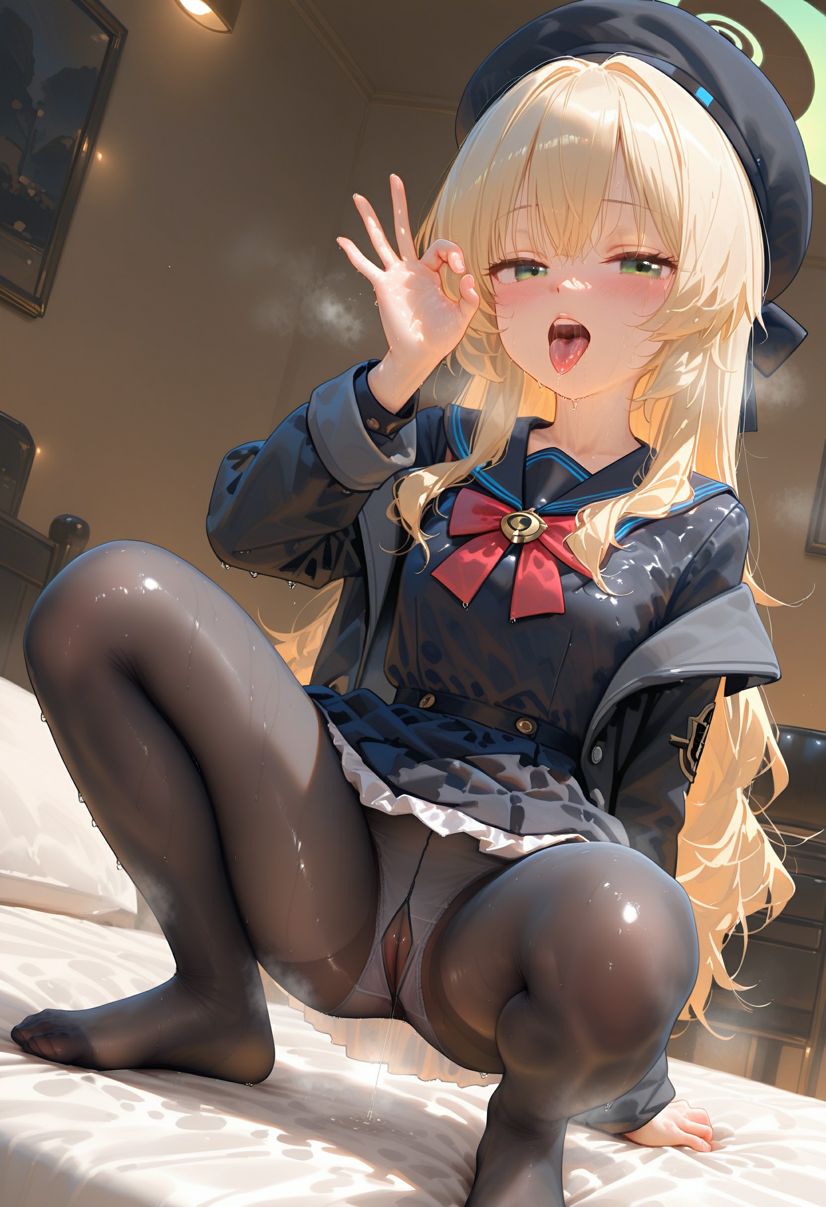 笑面教授 第20页