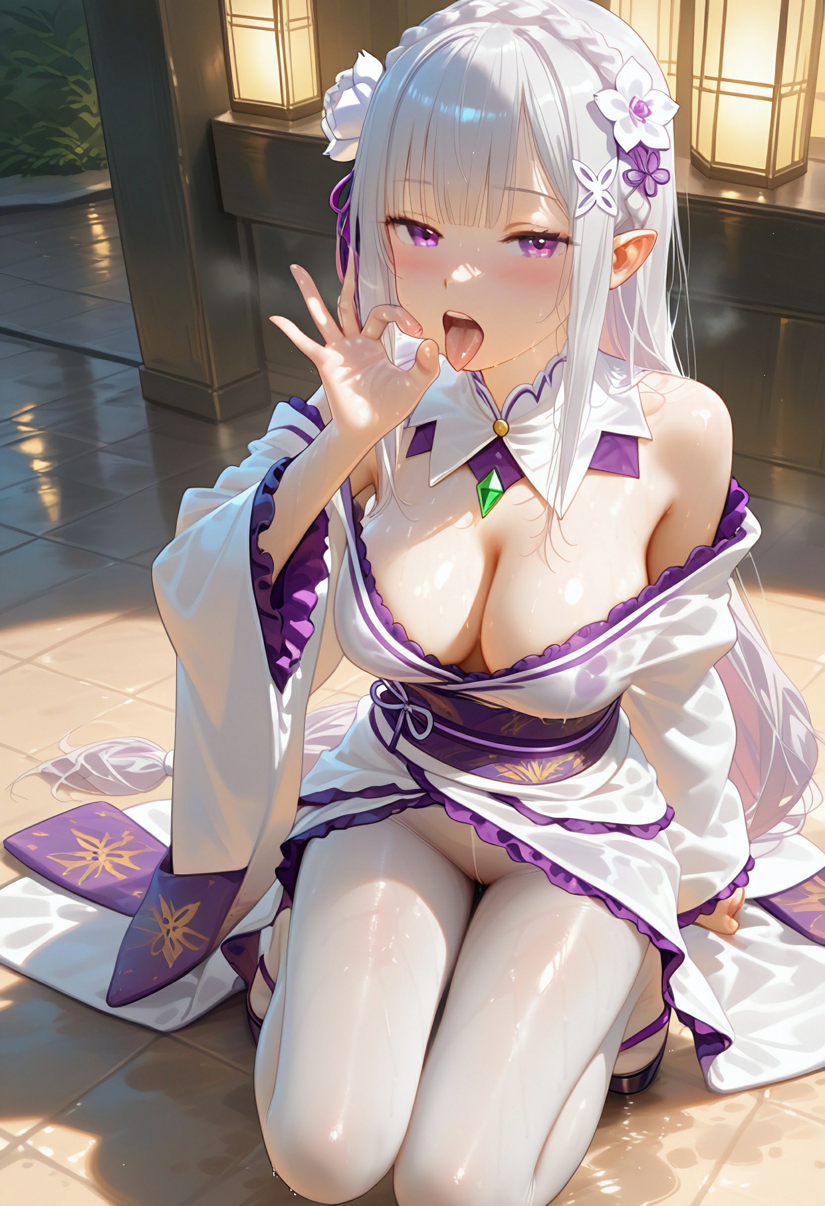 爱蜜莉雅 第221页