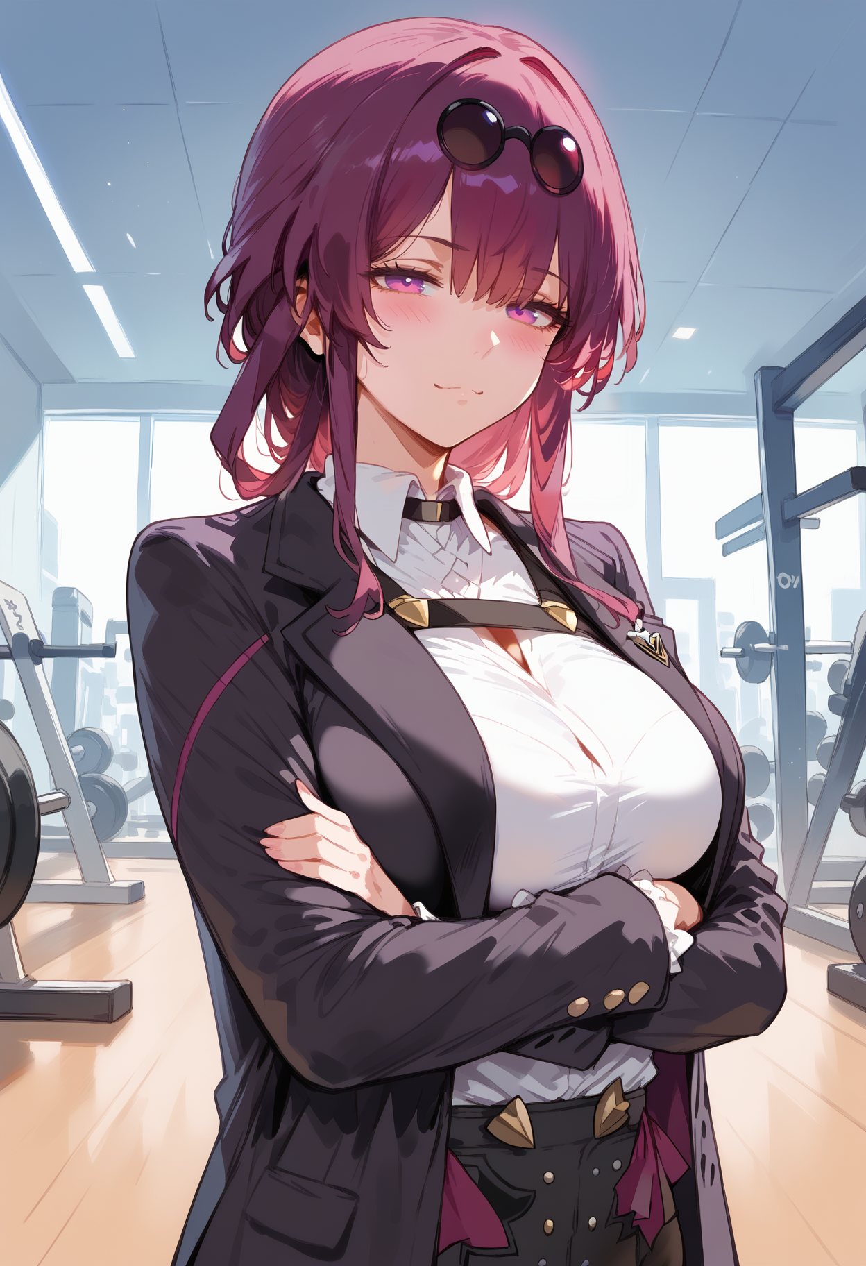 卡夫卡 Blacked 第34页