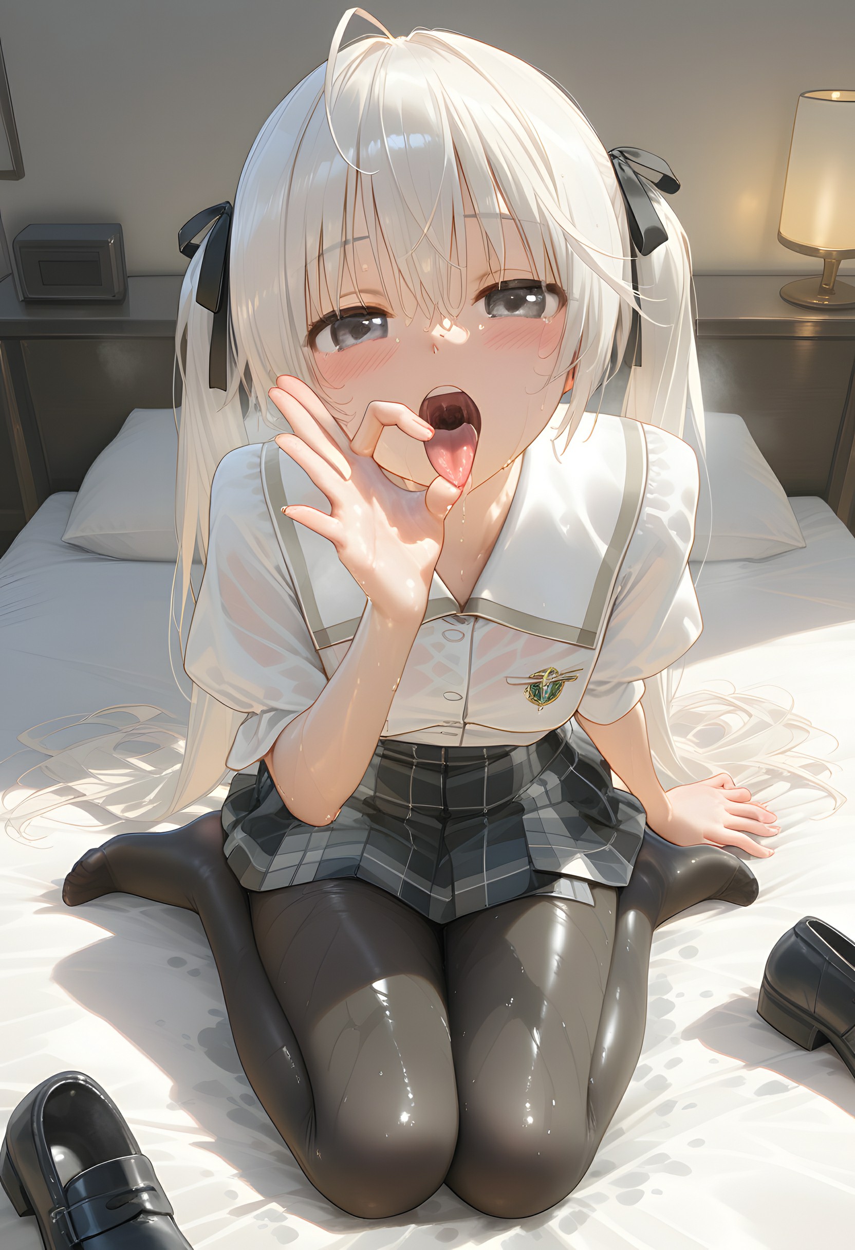 春日野穹 第64页