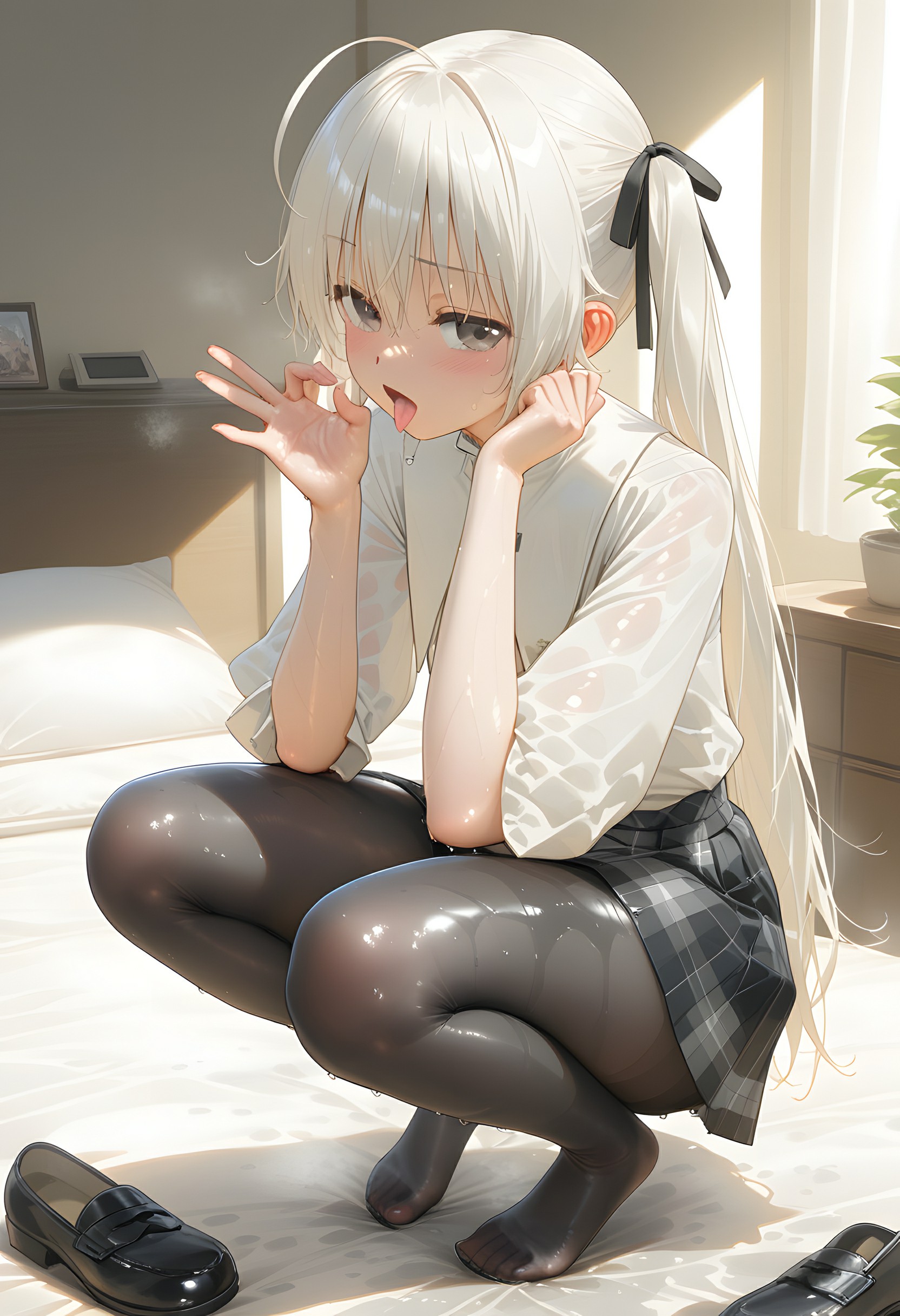 春日野穹 第91页