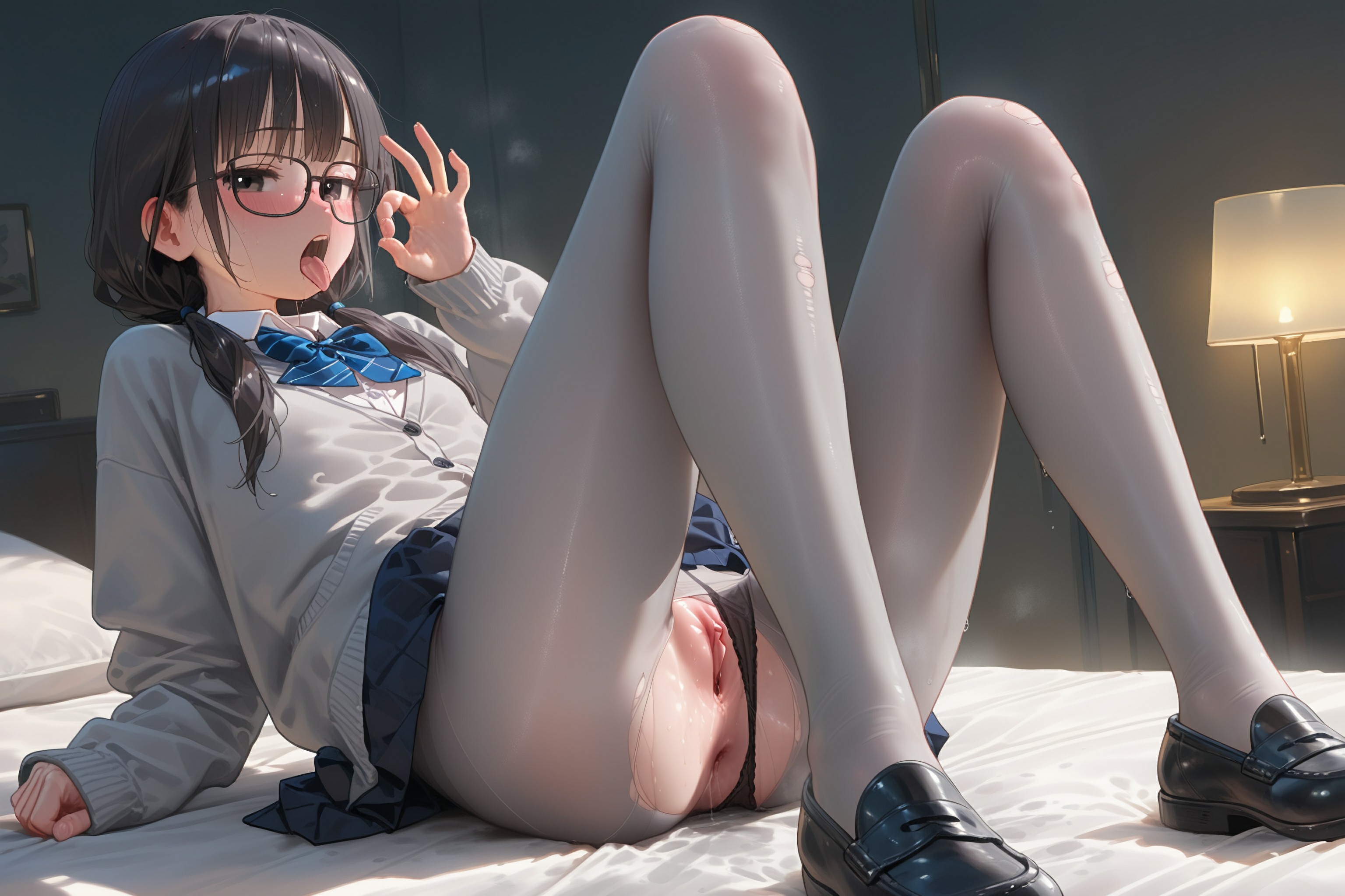 眼镜女孩 第79页