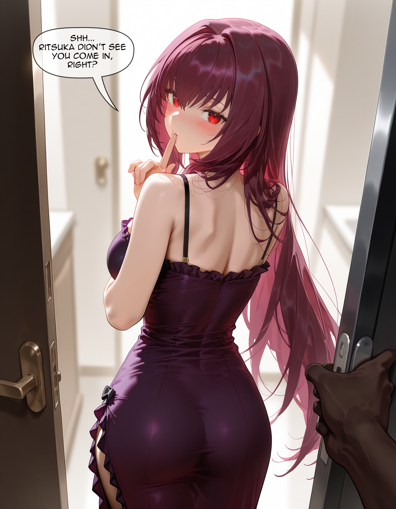 斯卡哈BBC兔女郎 第41页
