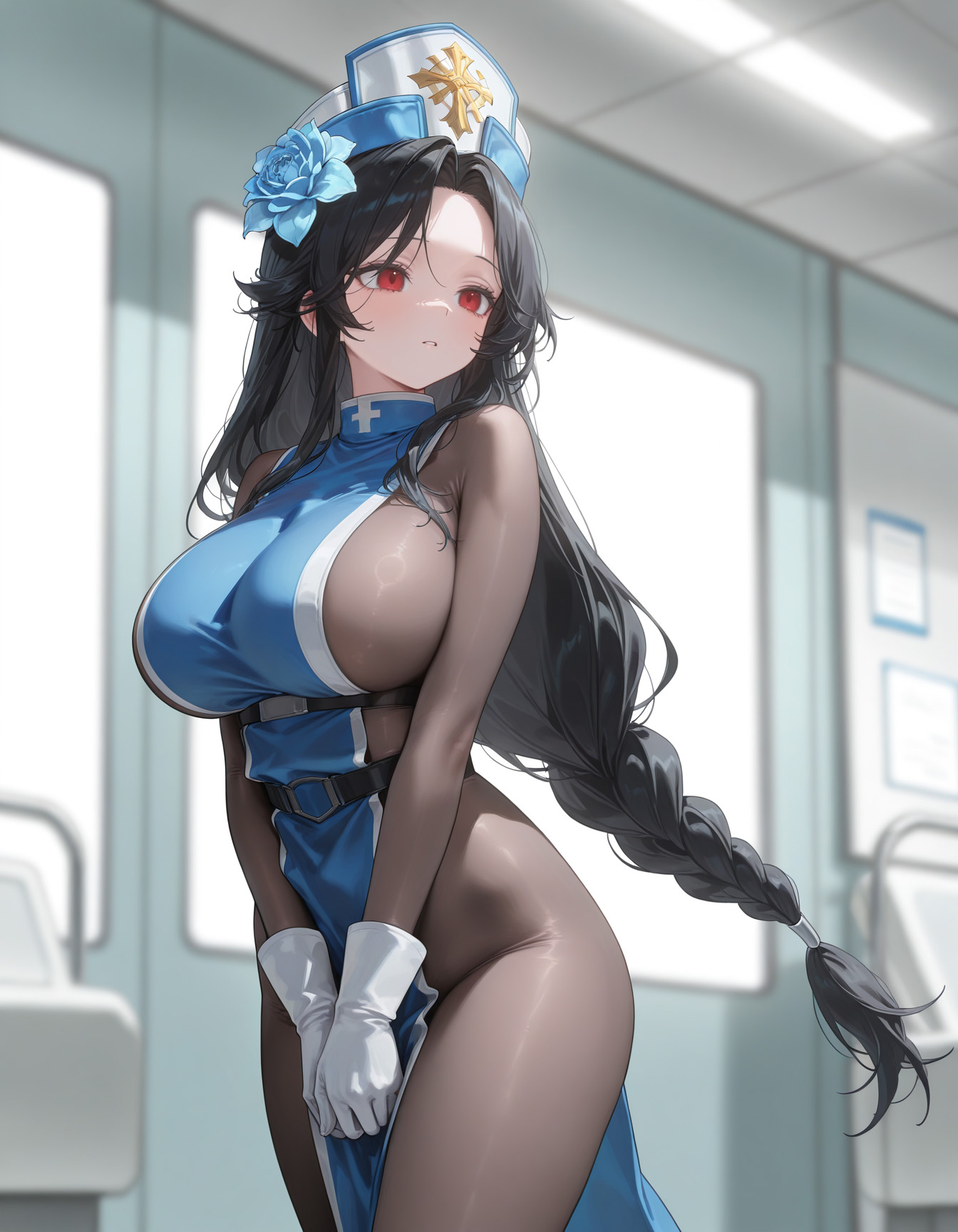 少女BBC护士 第2页