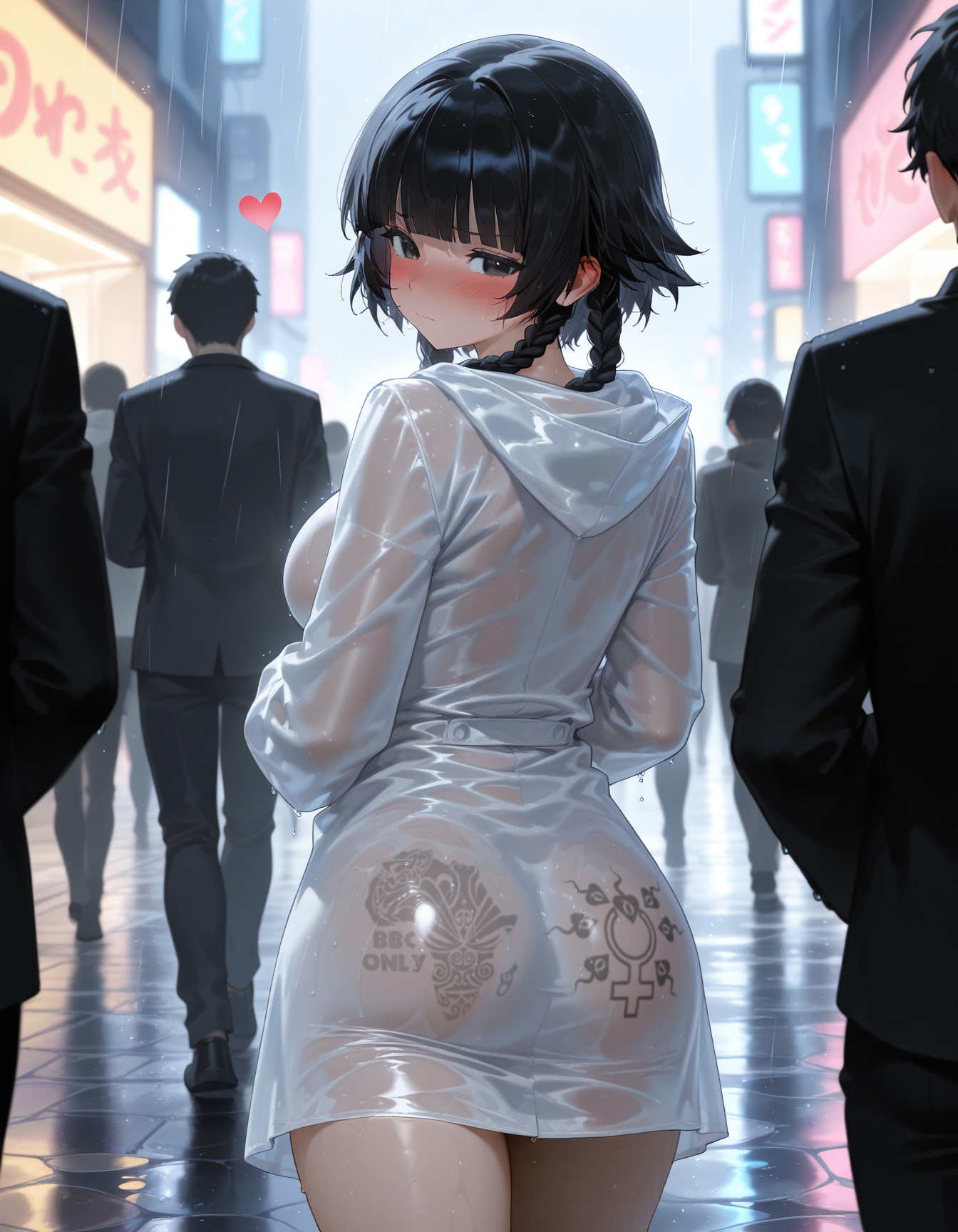 碎蜂Blacked 第35页