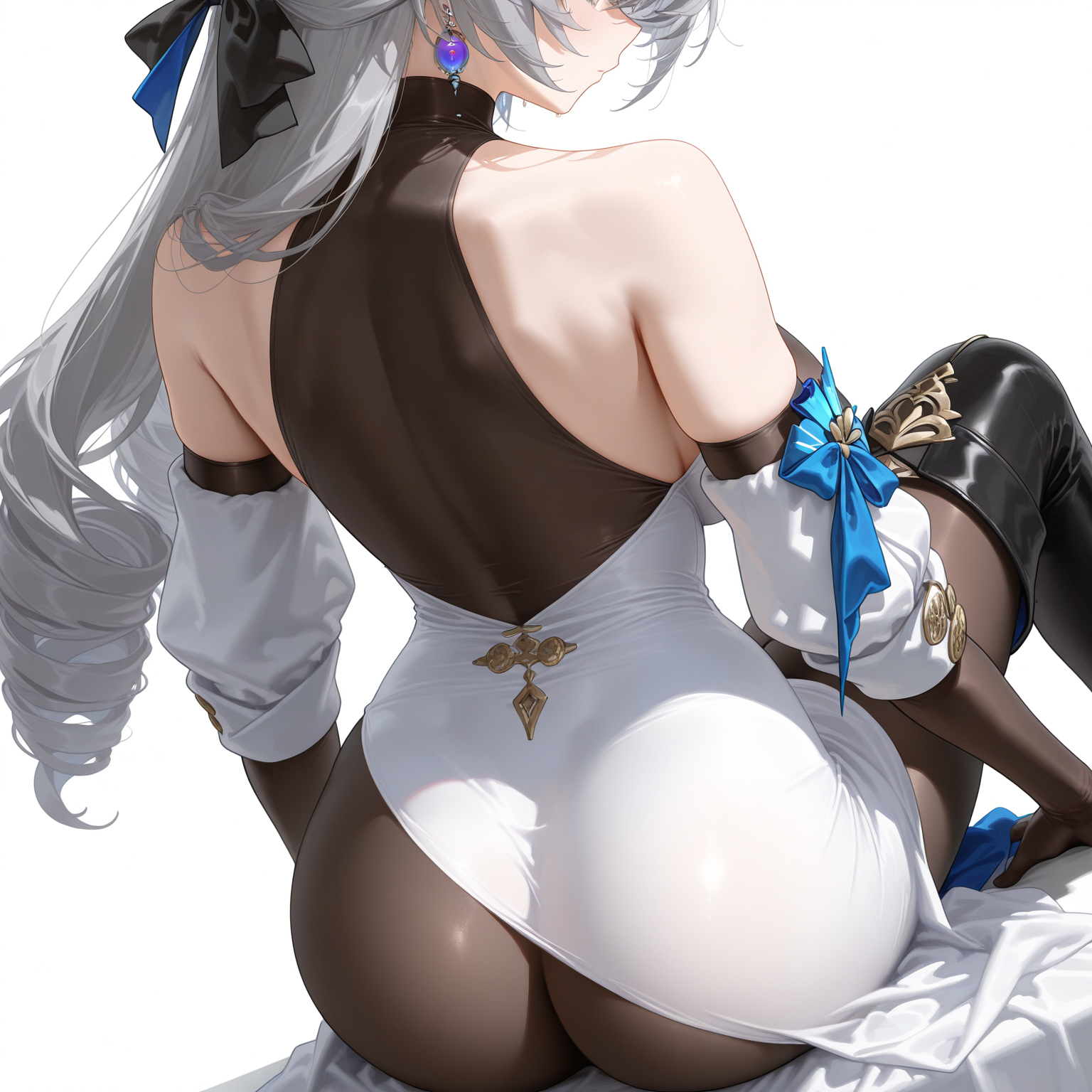 布洛妮娅黑女王 第2页
