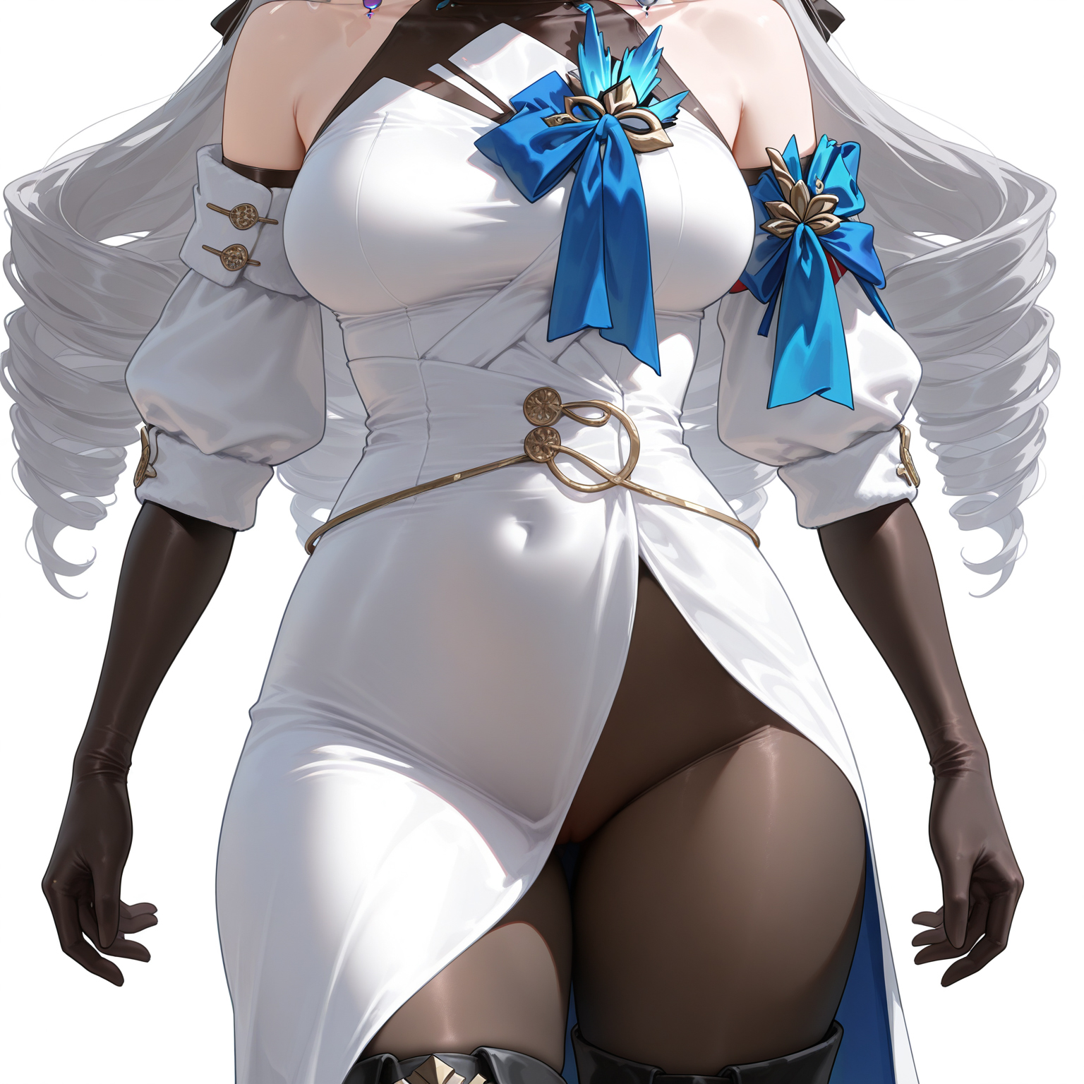 布洛妮娅黑女王 第7页