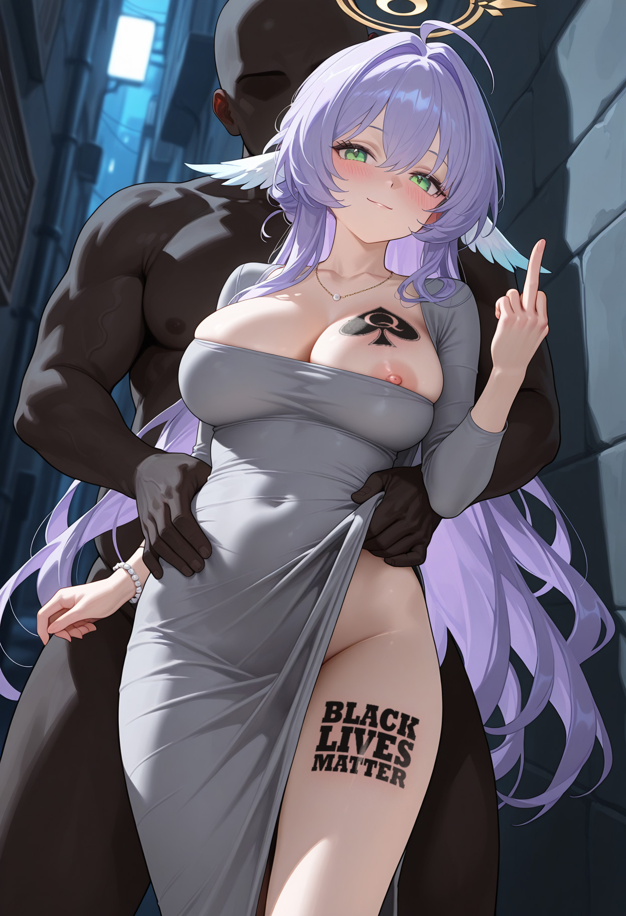 罗宾 HSR Blacked 第52页