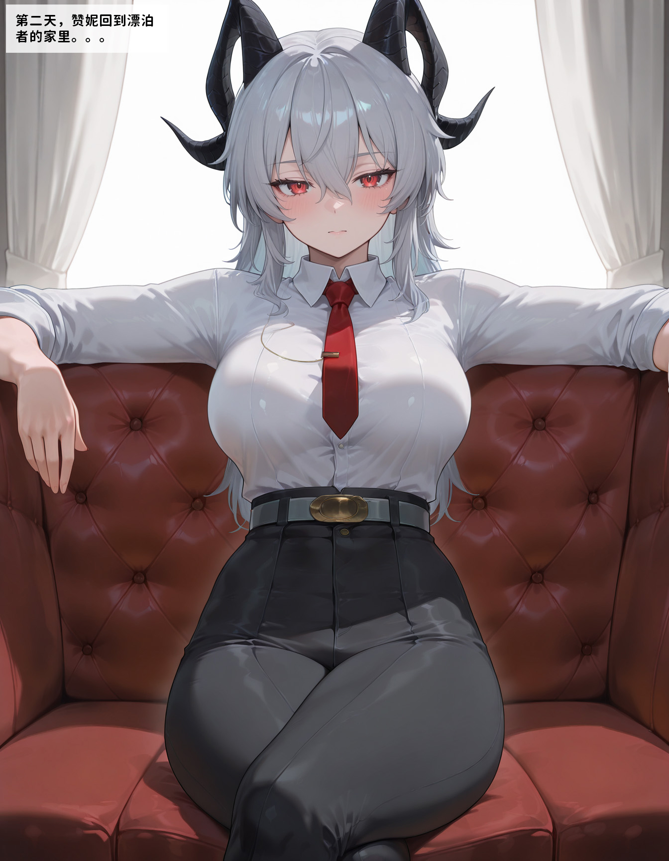 扎尼BBC约会 第32页