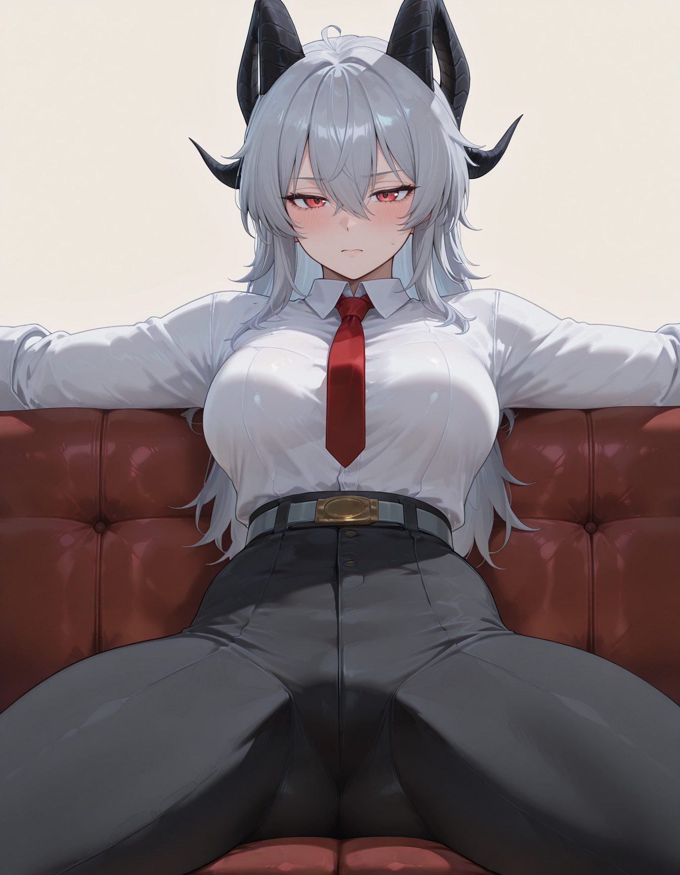 扎尼BBC约会 第33页