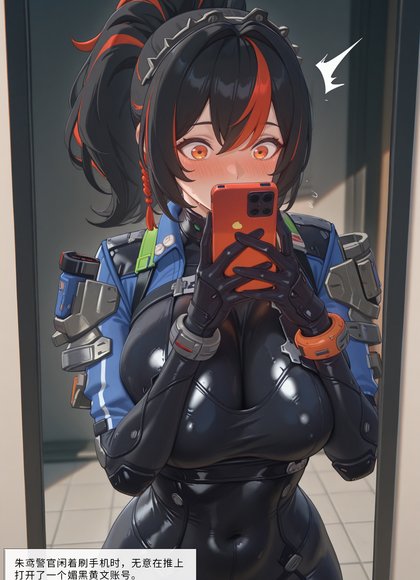 朱鸢 堕落警察