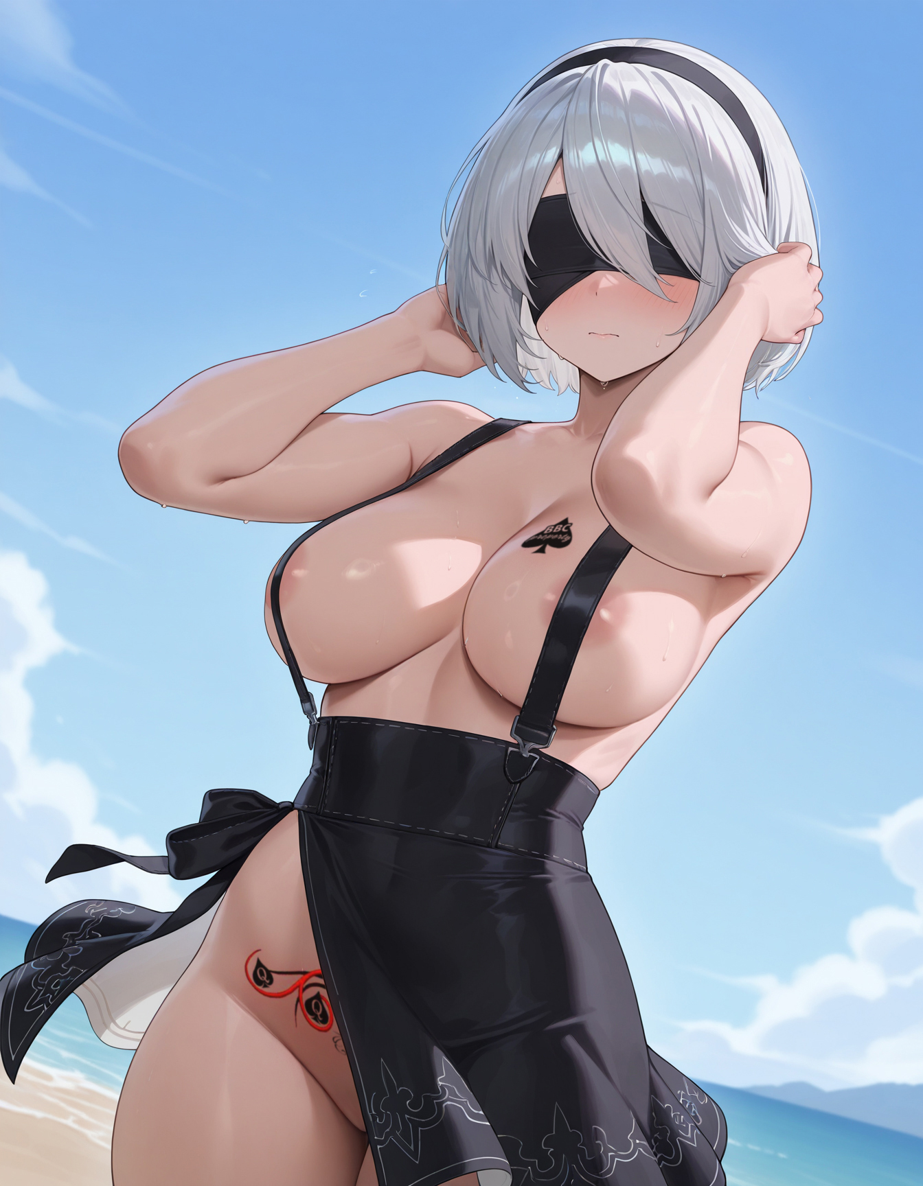 2B × 9S × BBC 第49页
