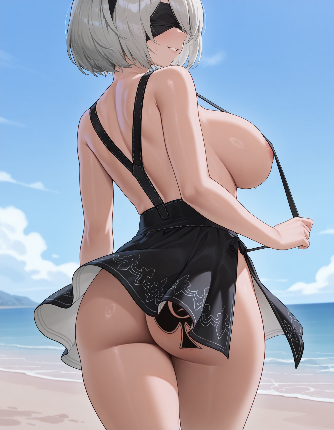 2B × 9S × BBC 第50页