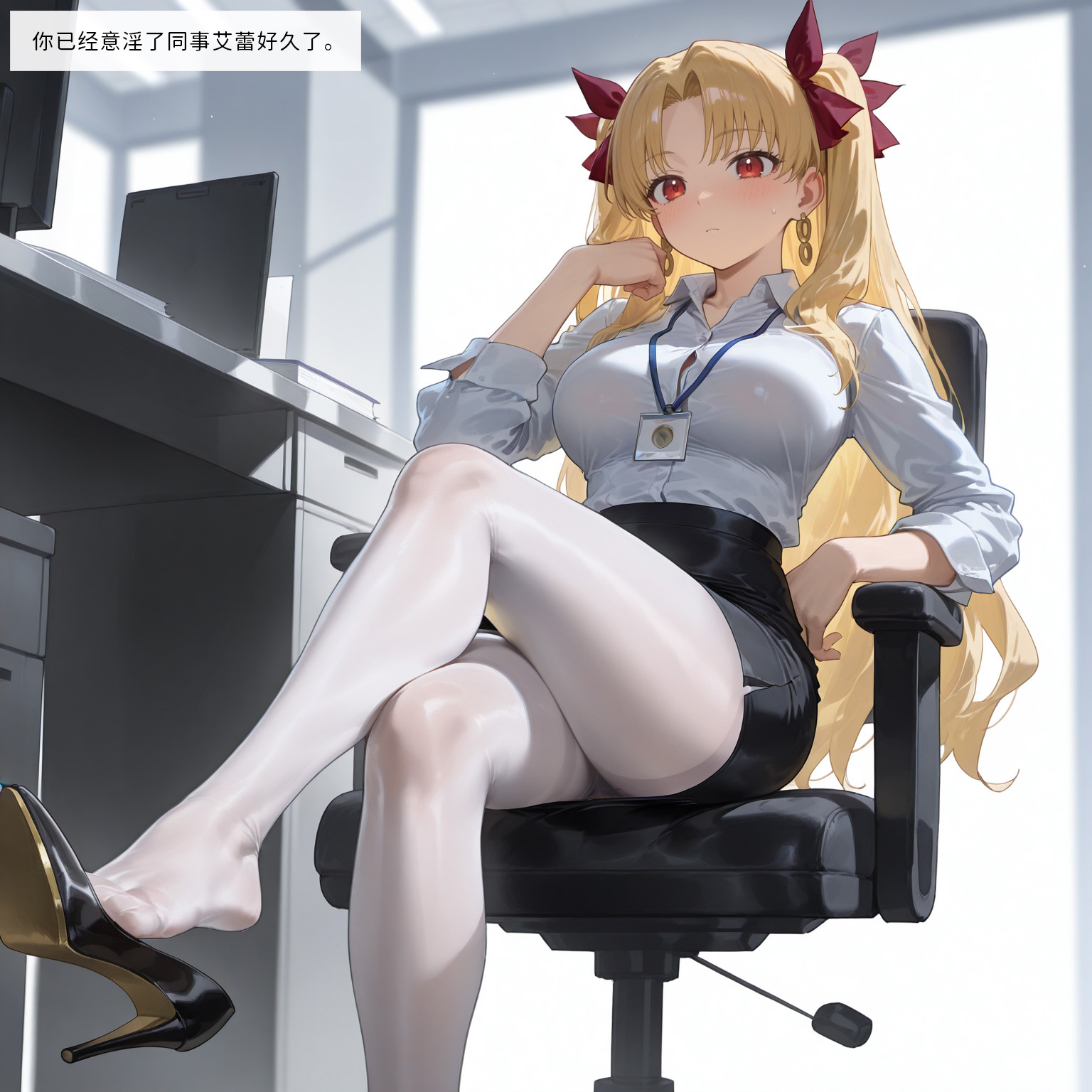 FGO艾蕾NTR视频通话 第1页