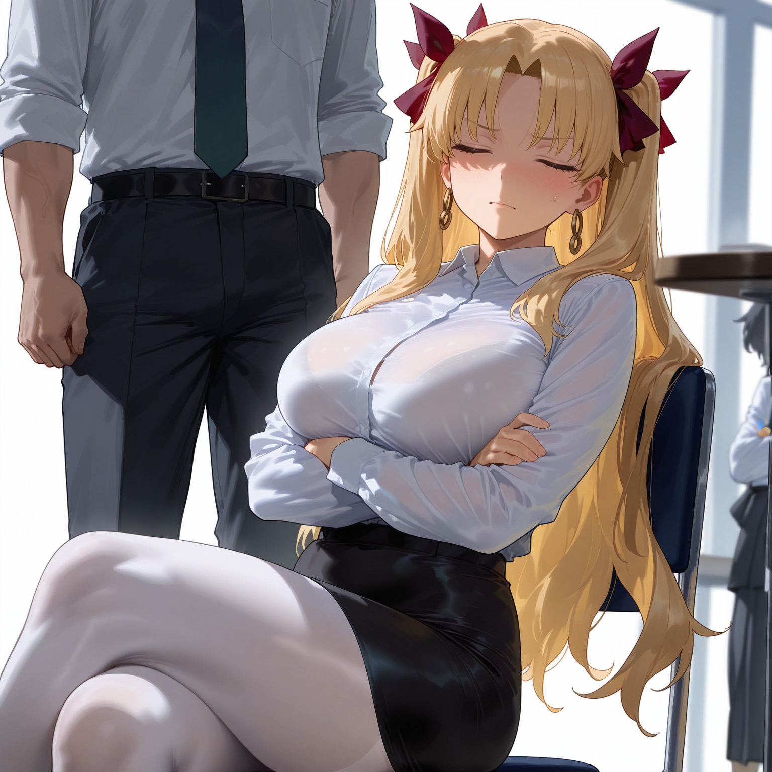 FGO艾蕾NTR视频通话 第3页