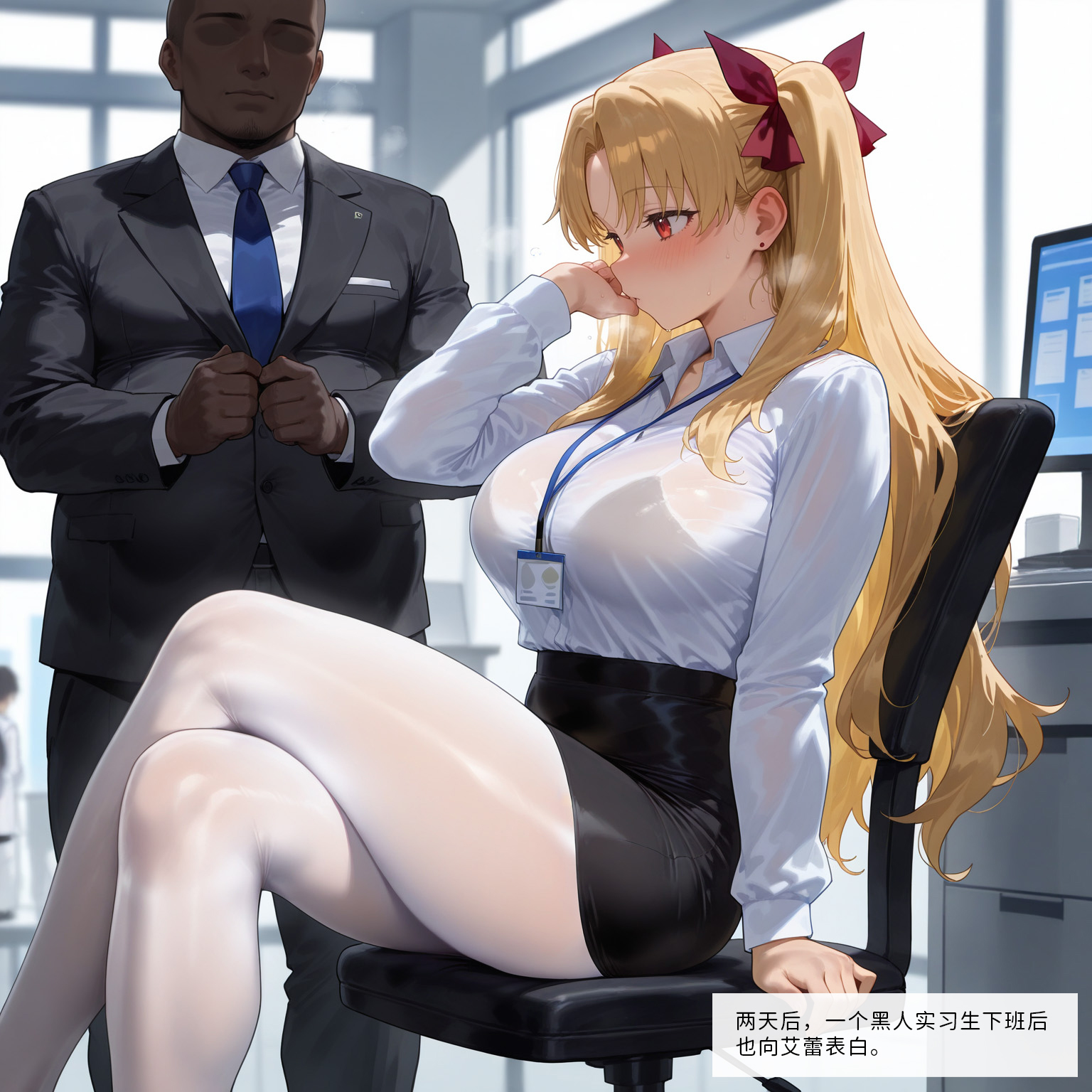 FGO艾蕾NTR视频通话 第5页