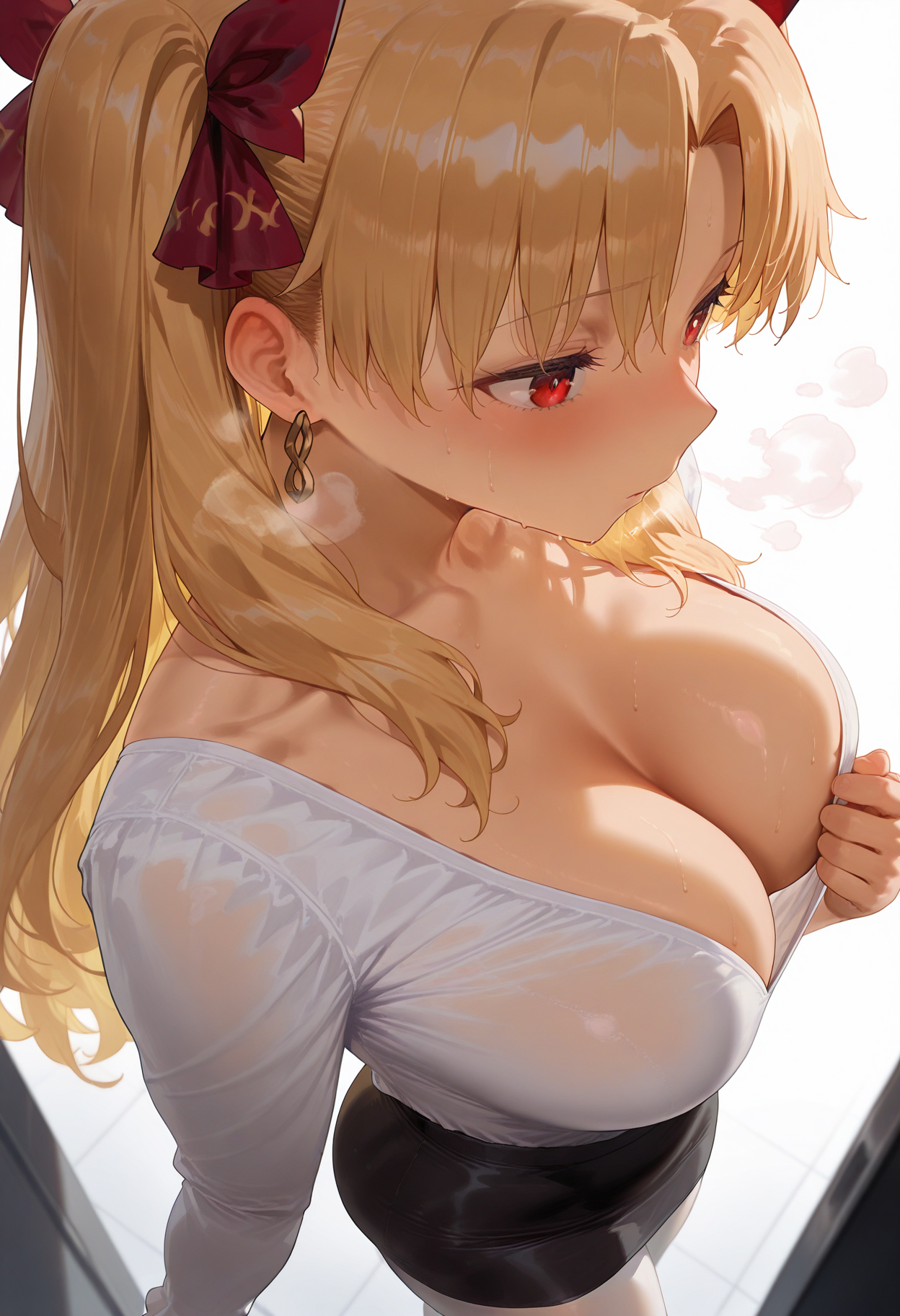 FGO艾蕾NTR视频通话 第14页