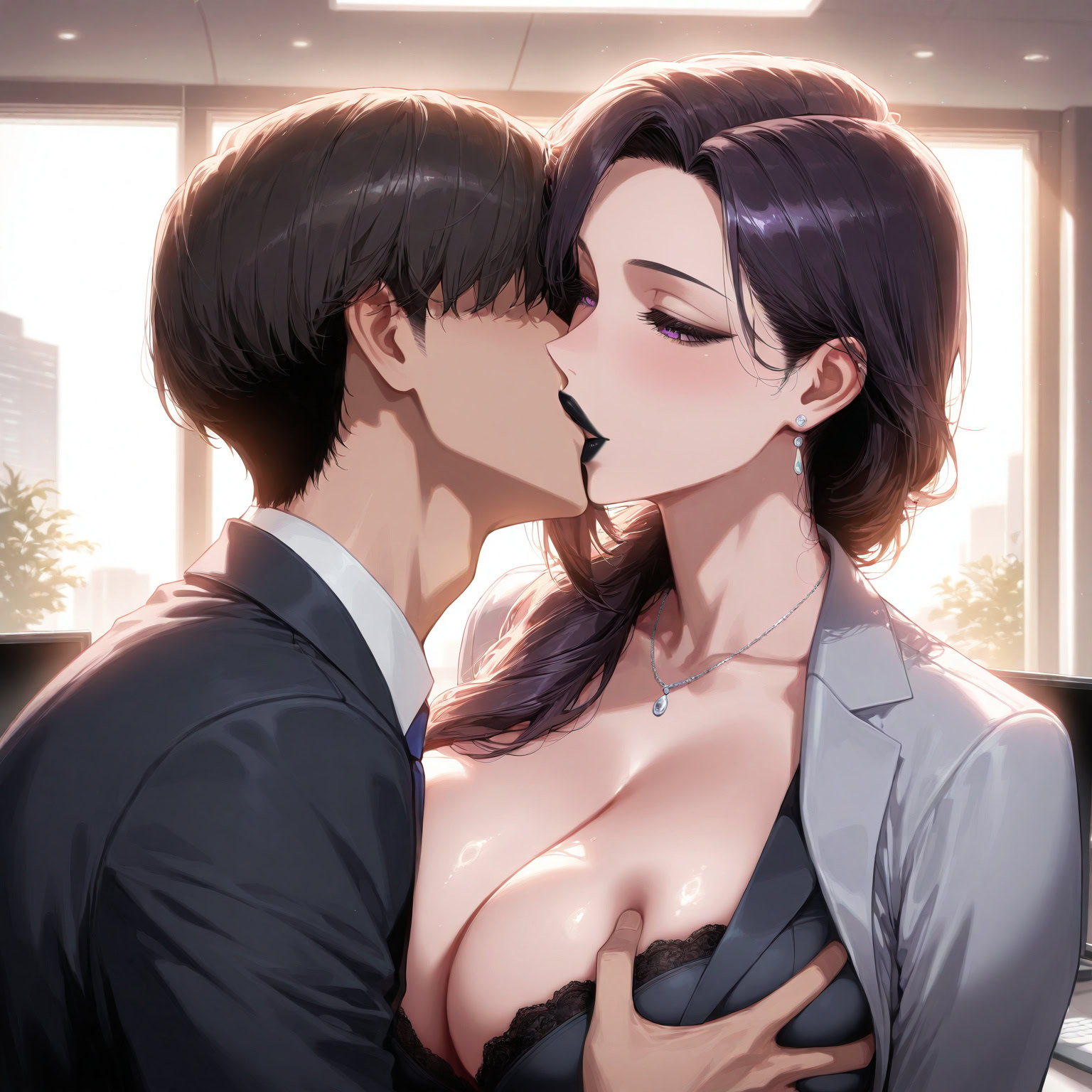 恶魔少女 第20页