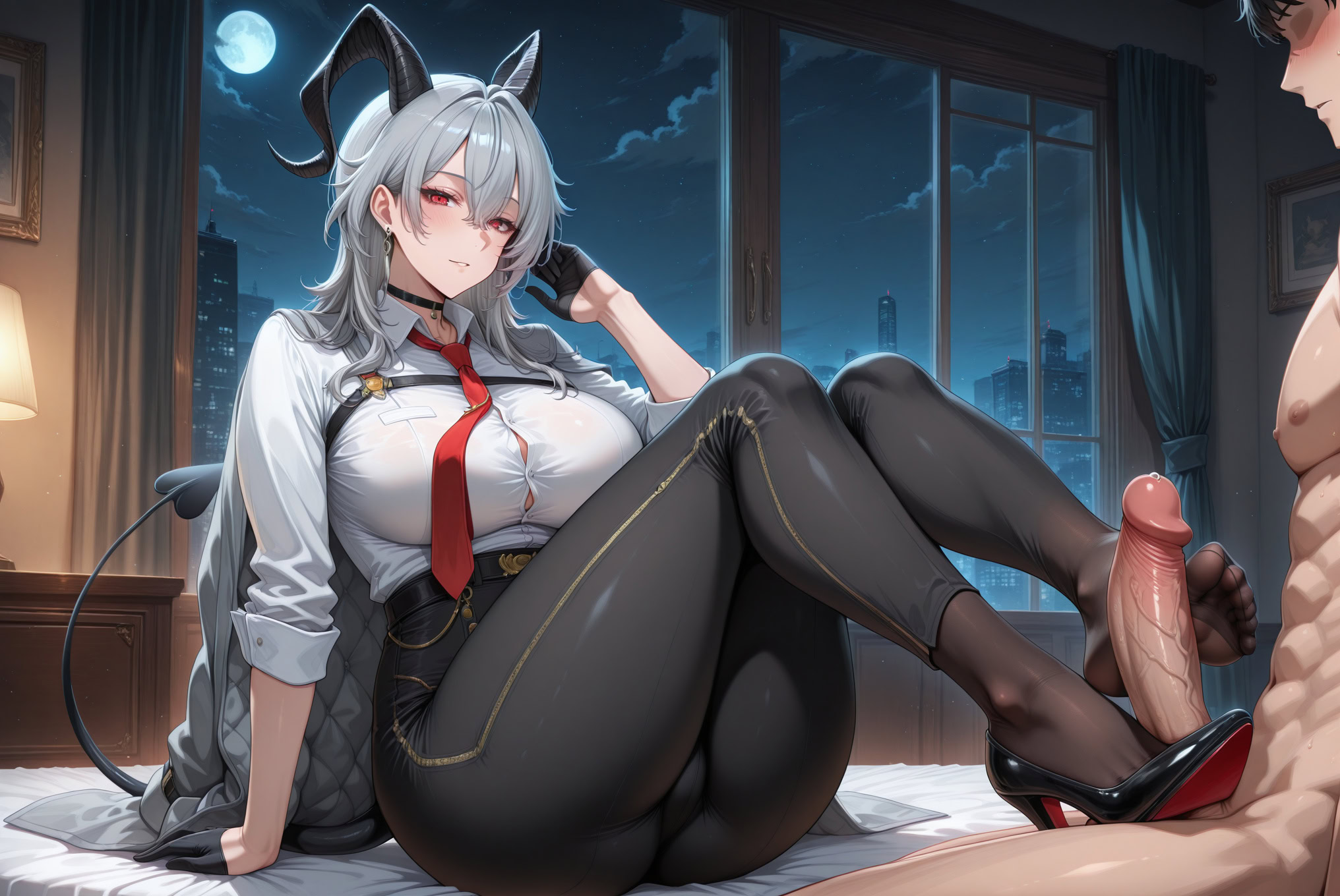 赞妮 第5页