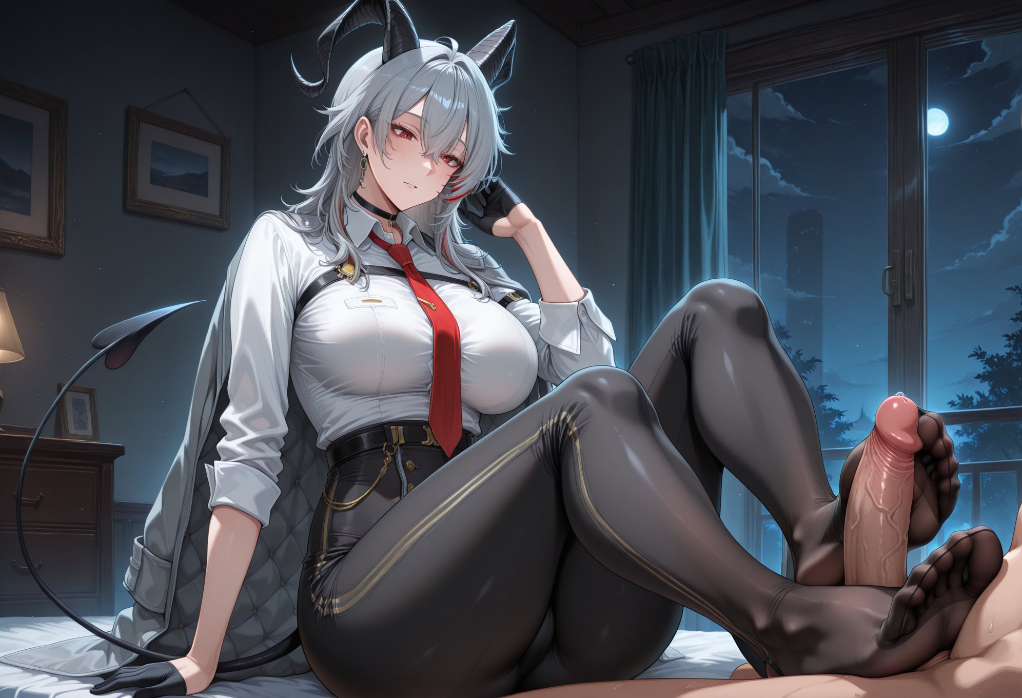 赞妮 第6页