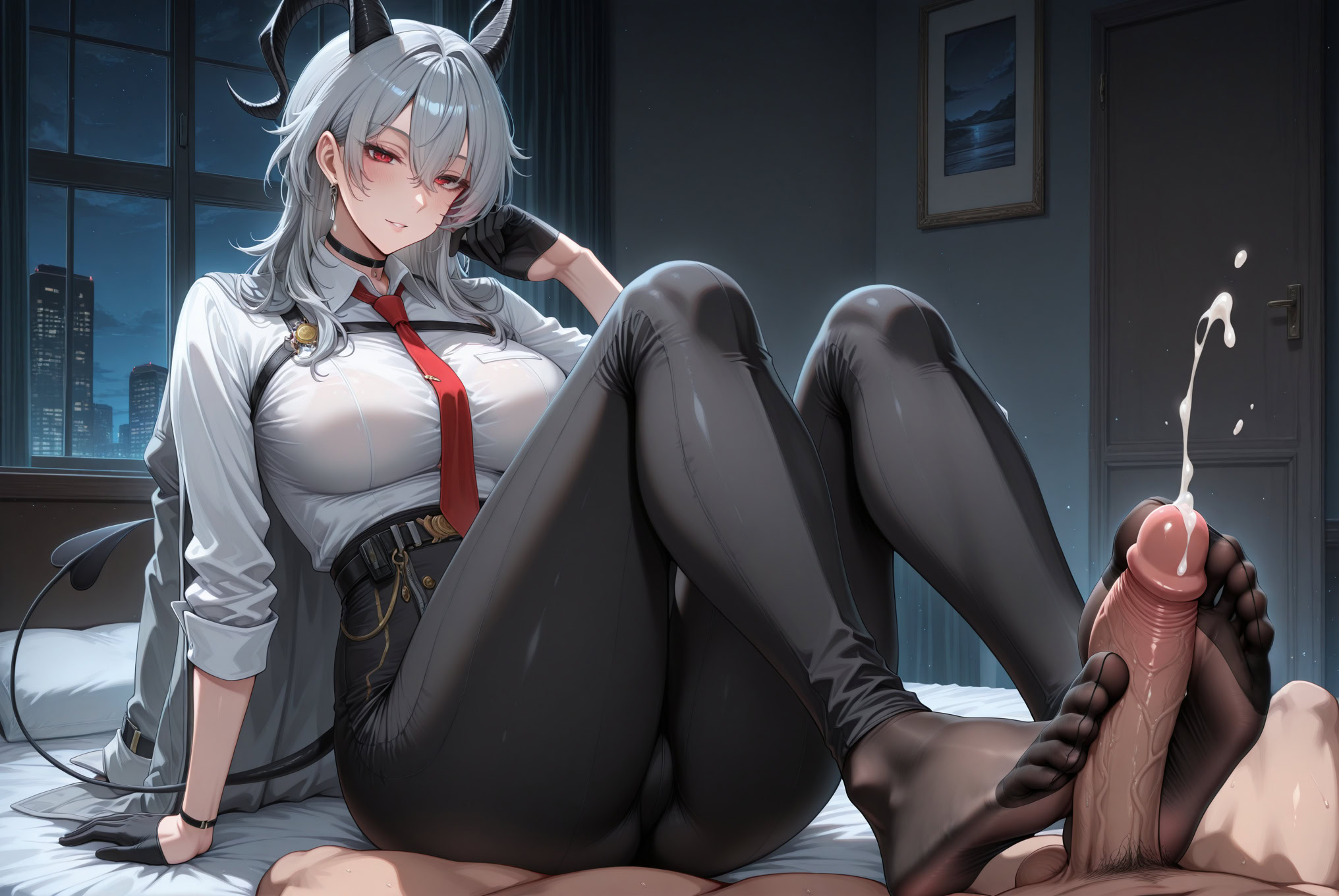 赞妮 第17页