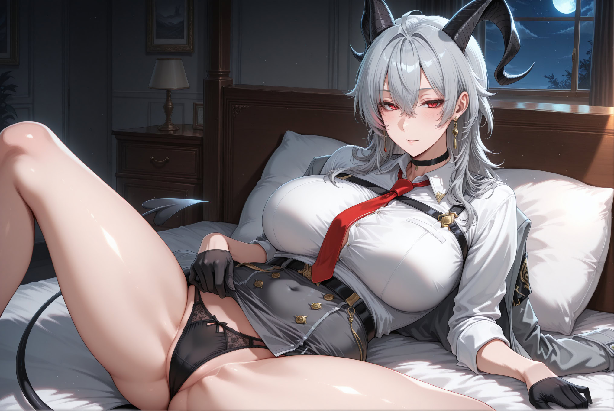 赞妮 第19页