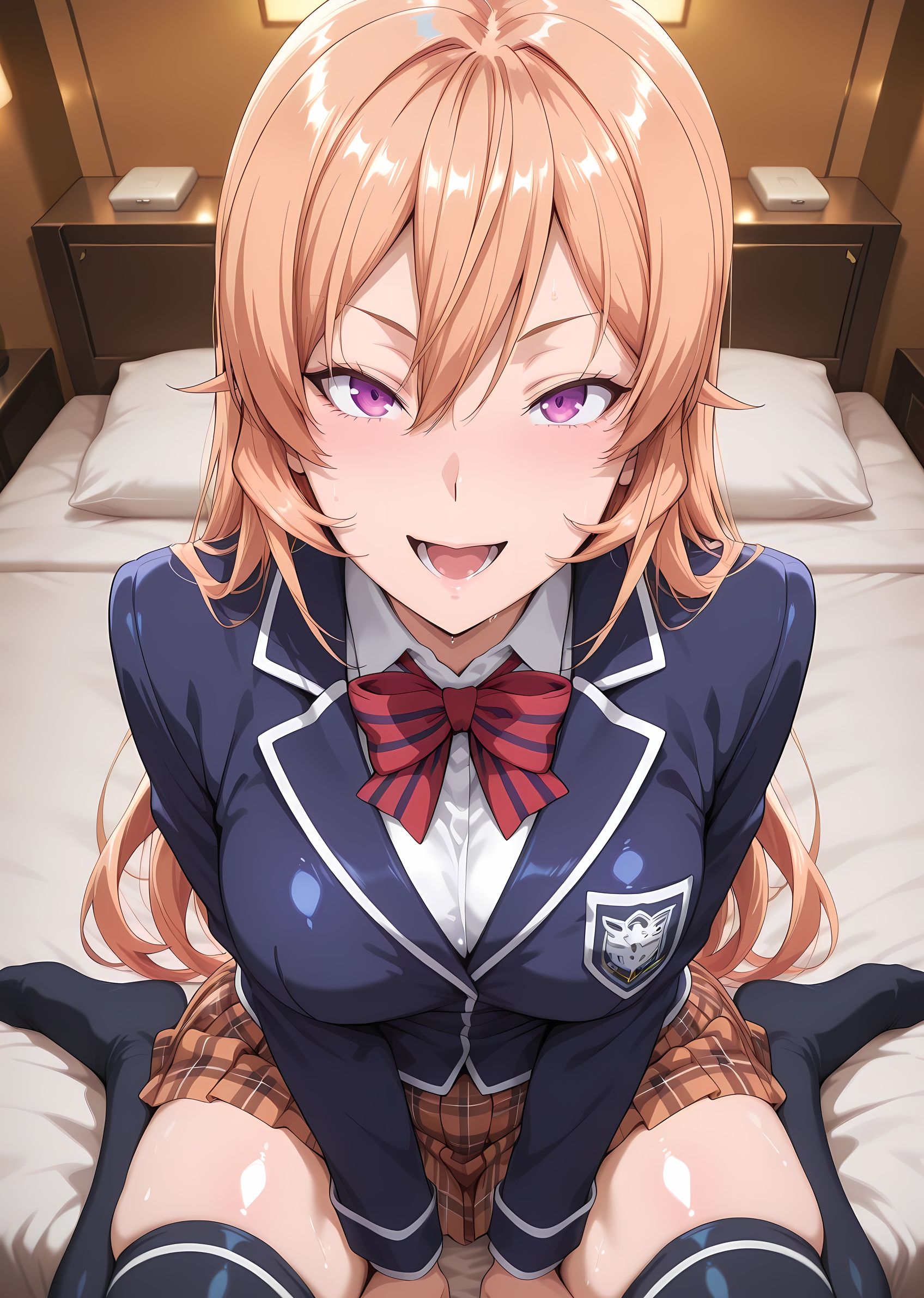 薙切绘里奈 第1页