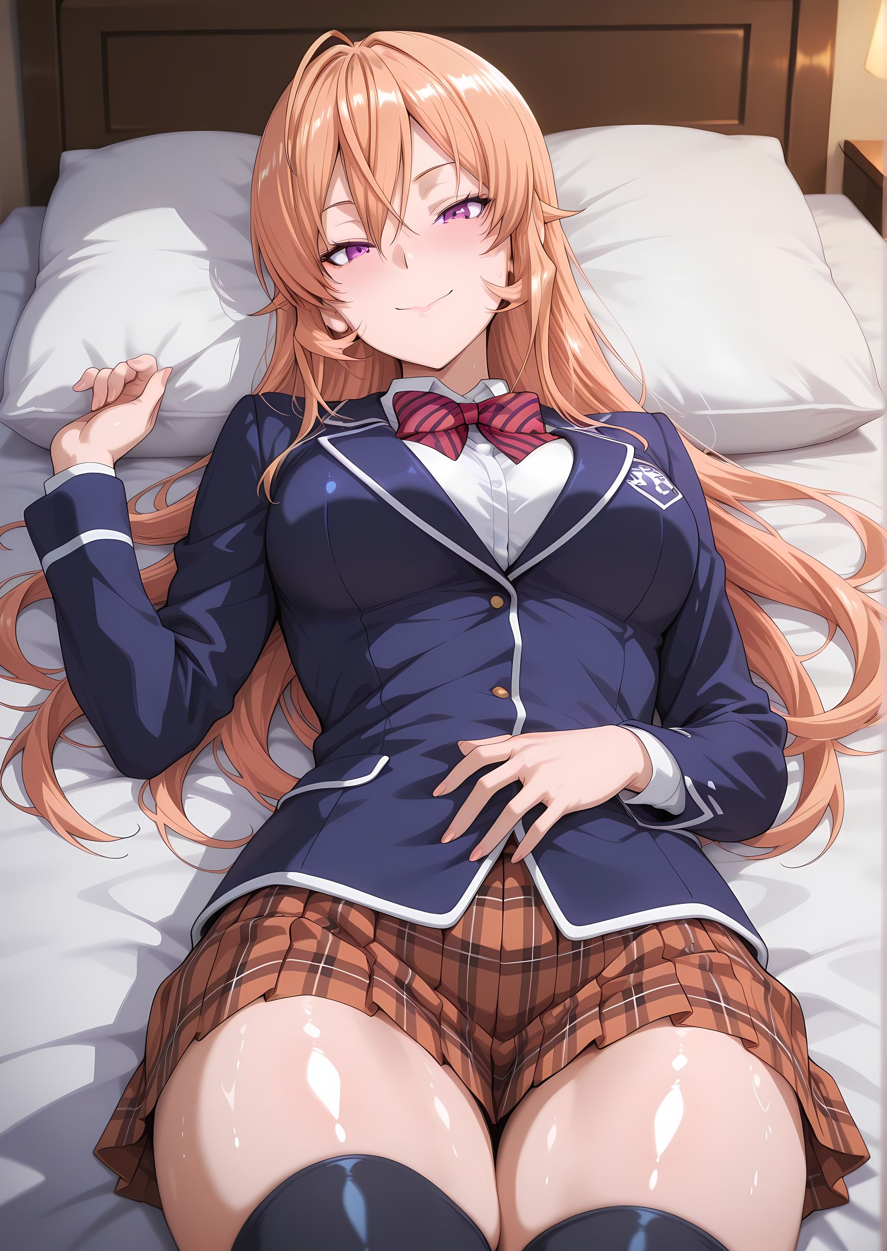 薙切绘里奈 第4页