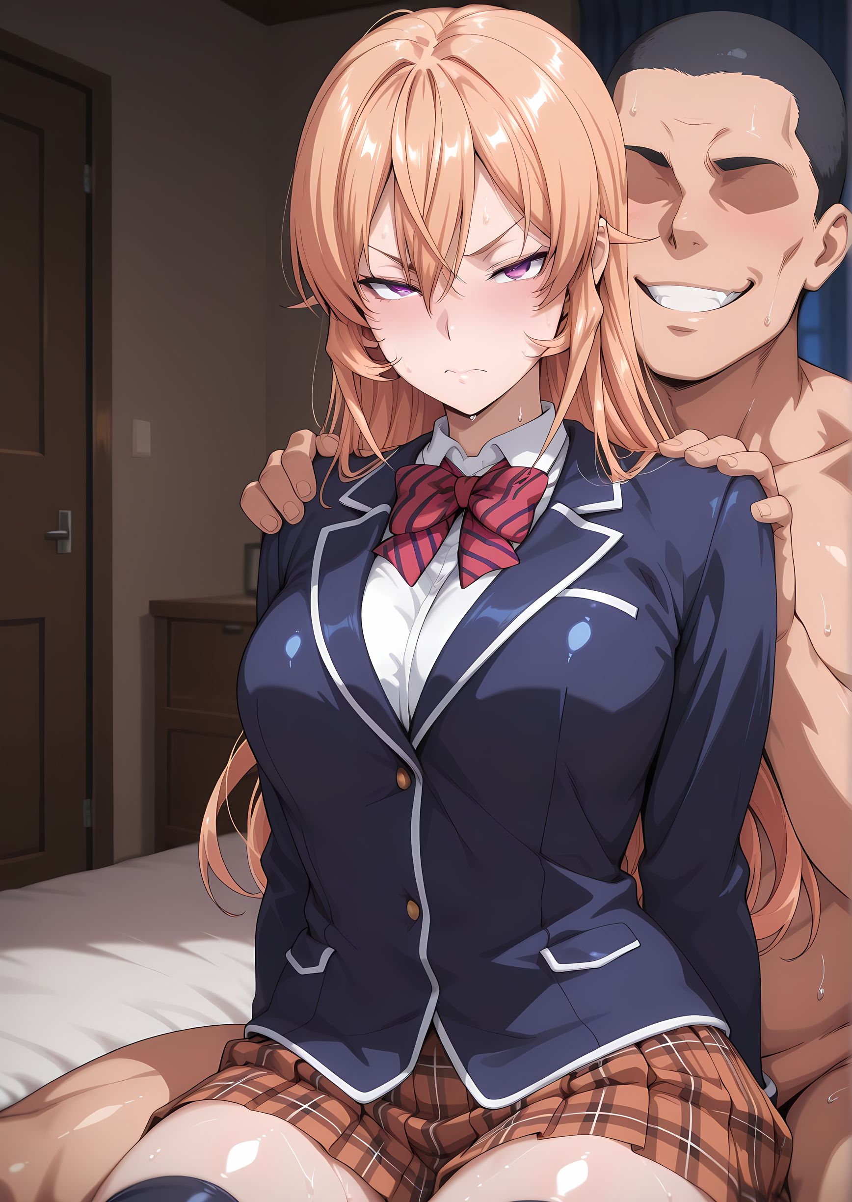 薙切绘里奈 第8页