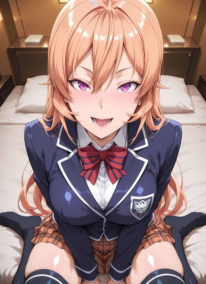 薙切绘里奈