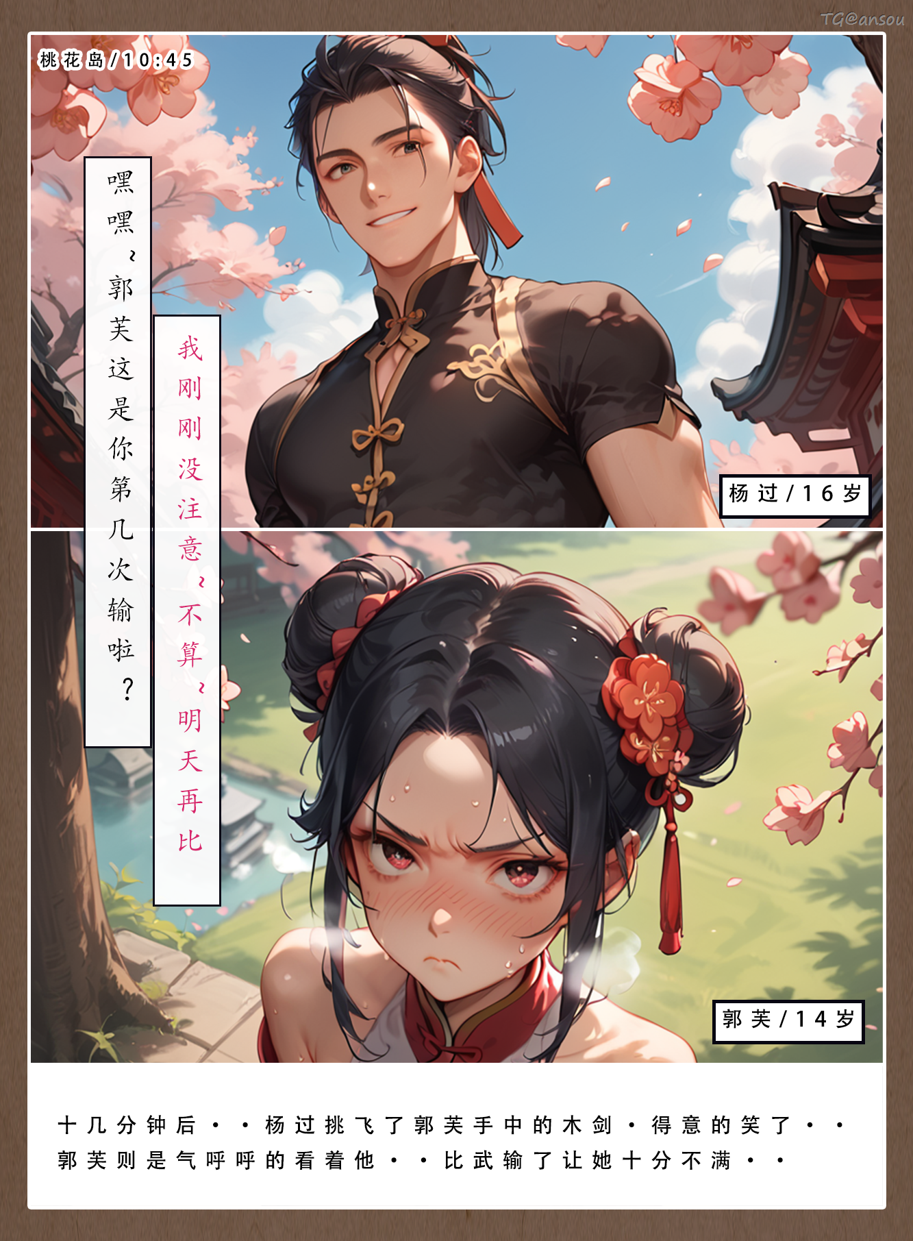 神雕淫传 第8页