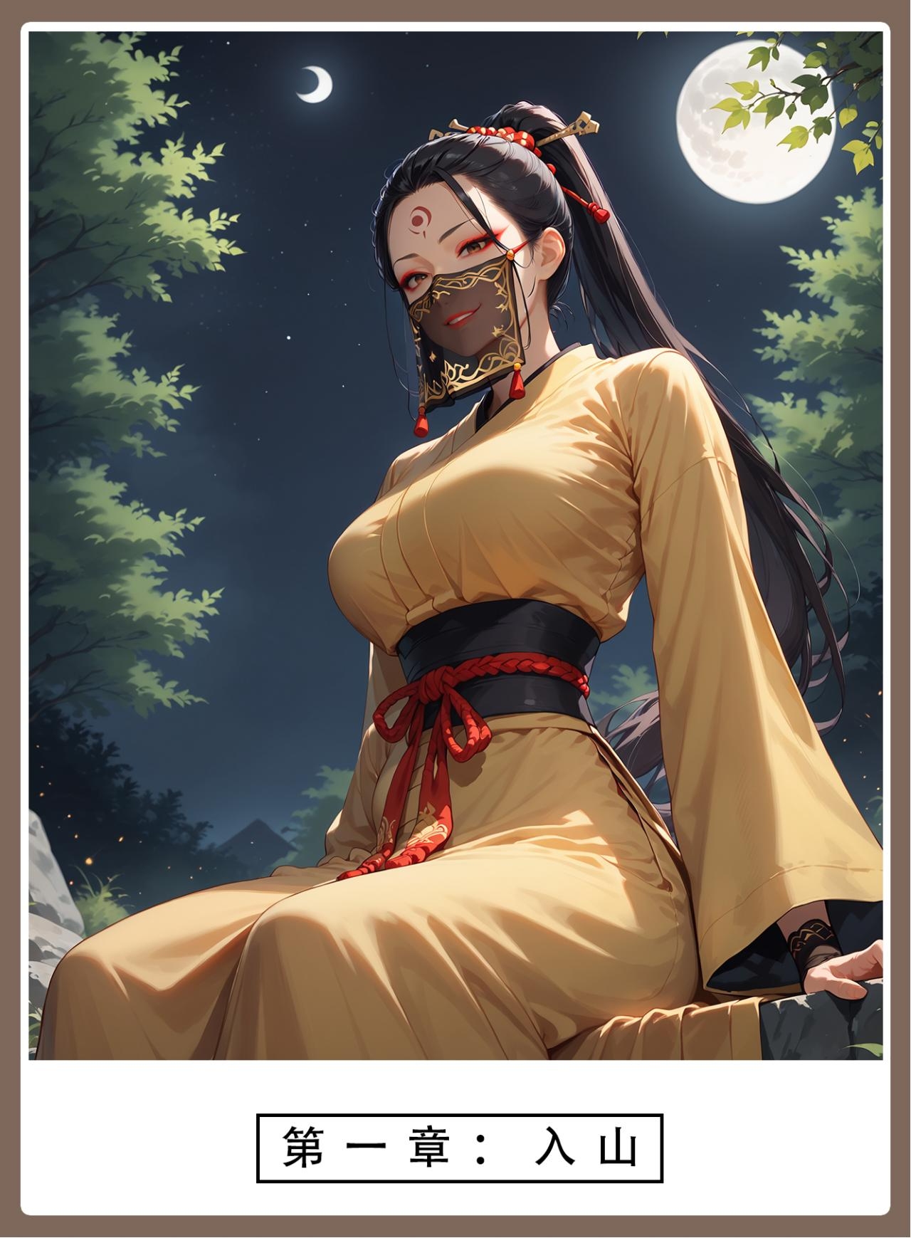 神雕淫传 第4页