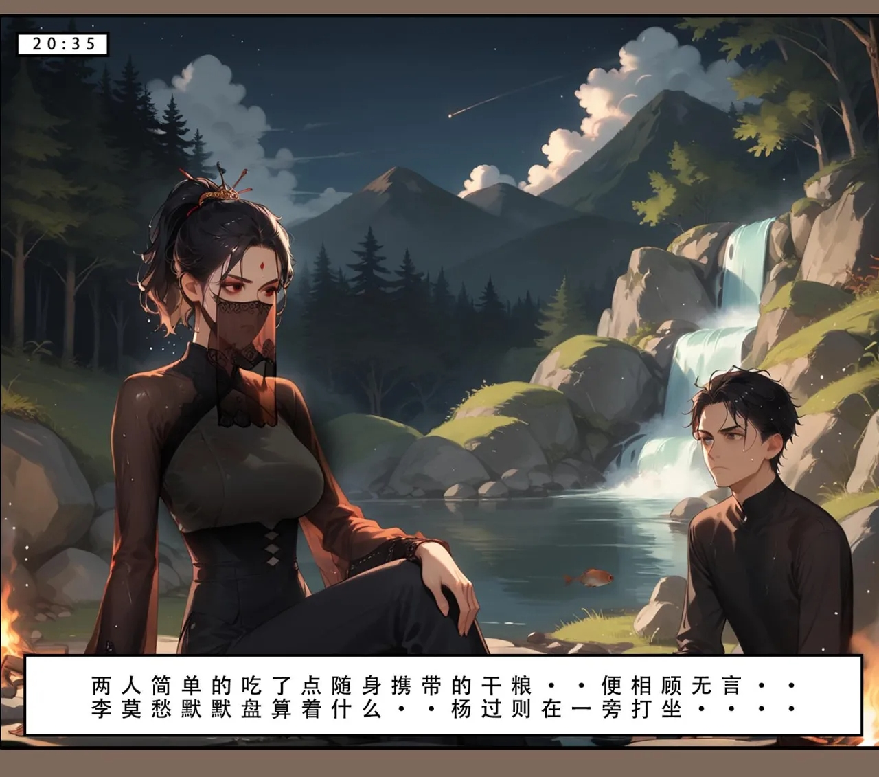 神雕淫传 第82页