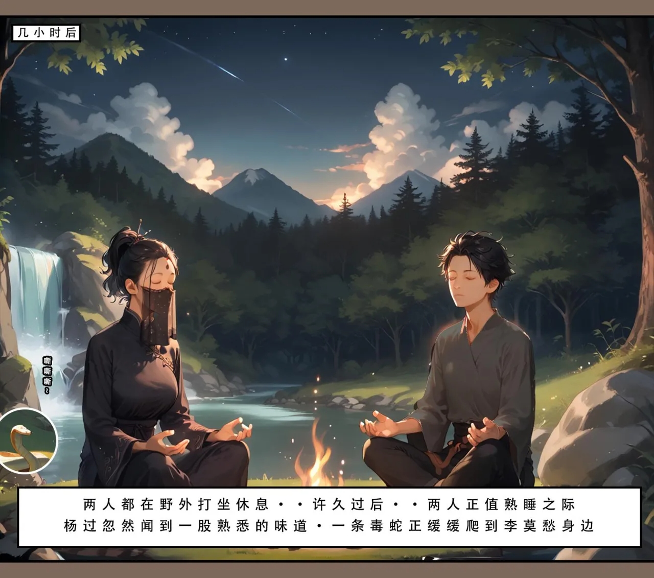 神雕淫传 第83页