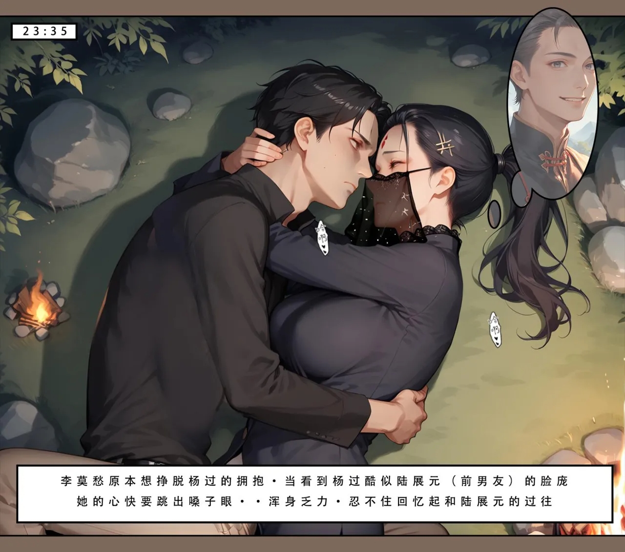 神雕淫传 第86页
