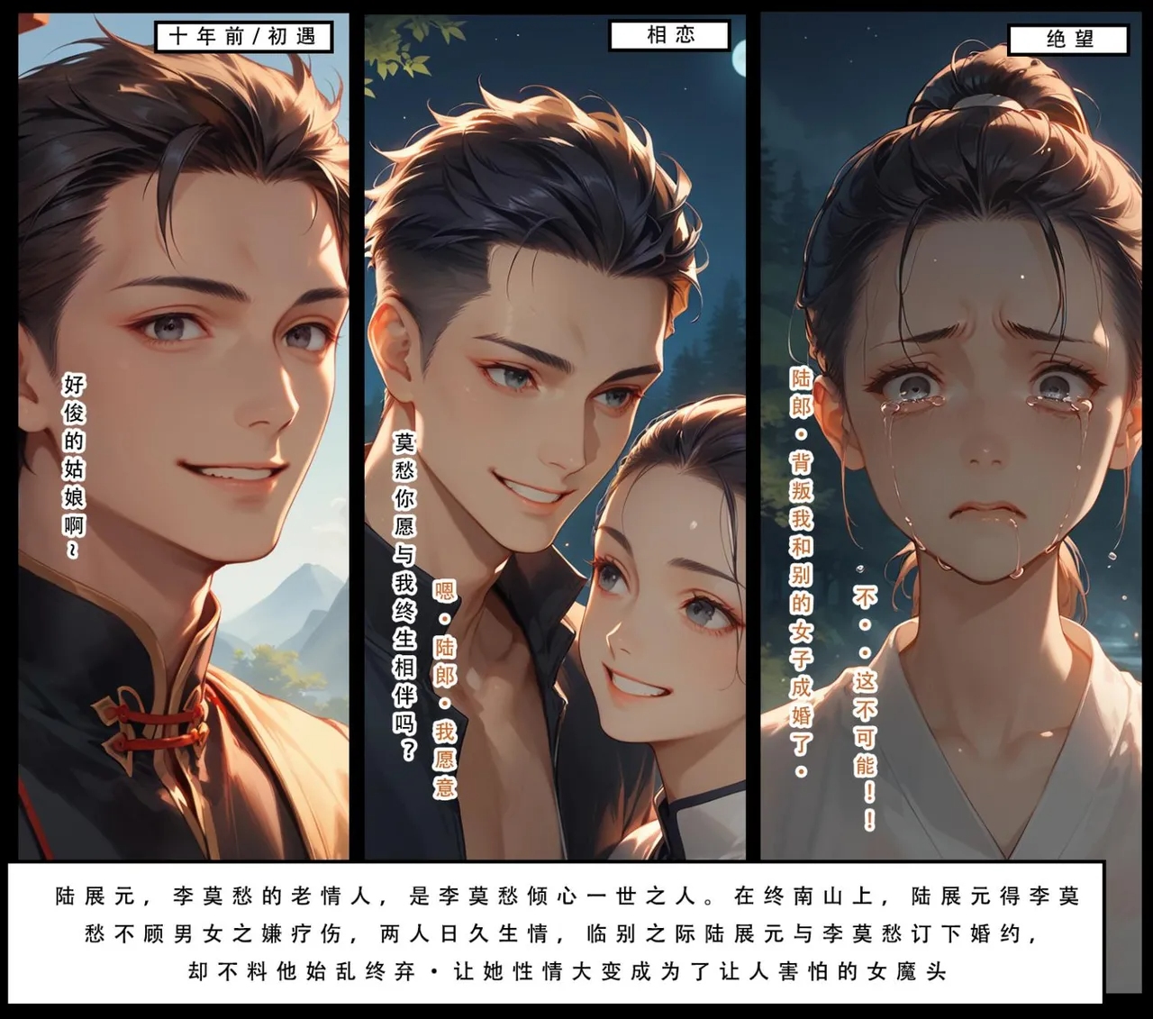 神雕淫传 第87页