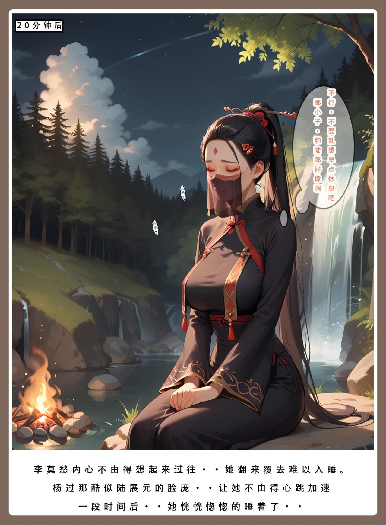 神雕淫传 第90页