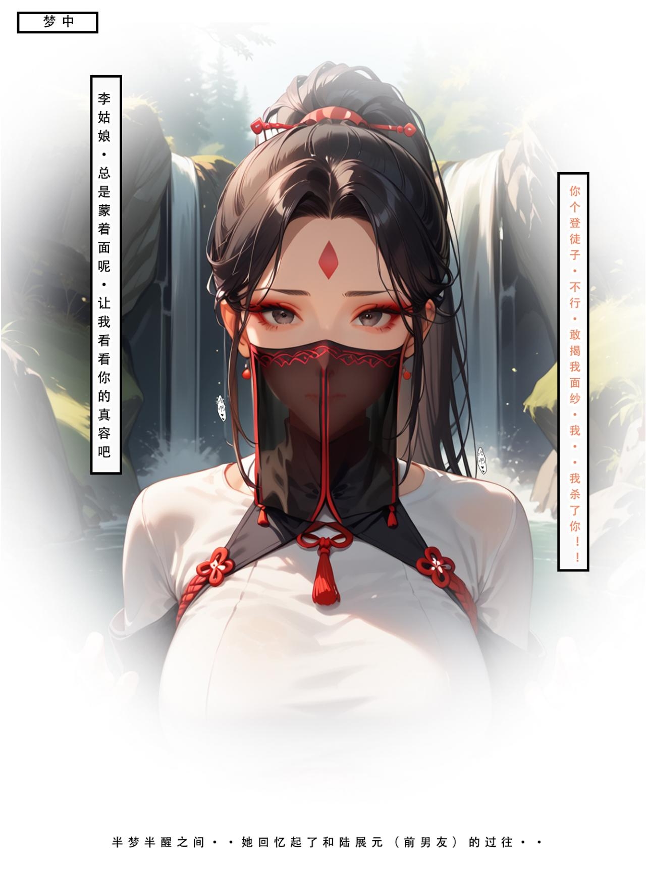 神雕淫传 第92页