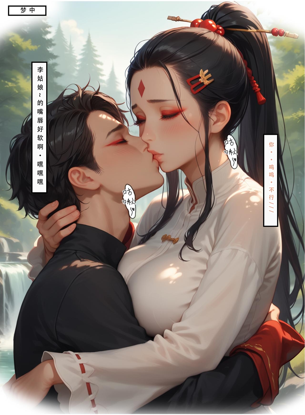 神雕淫传 第94页