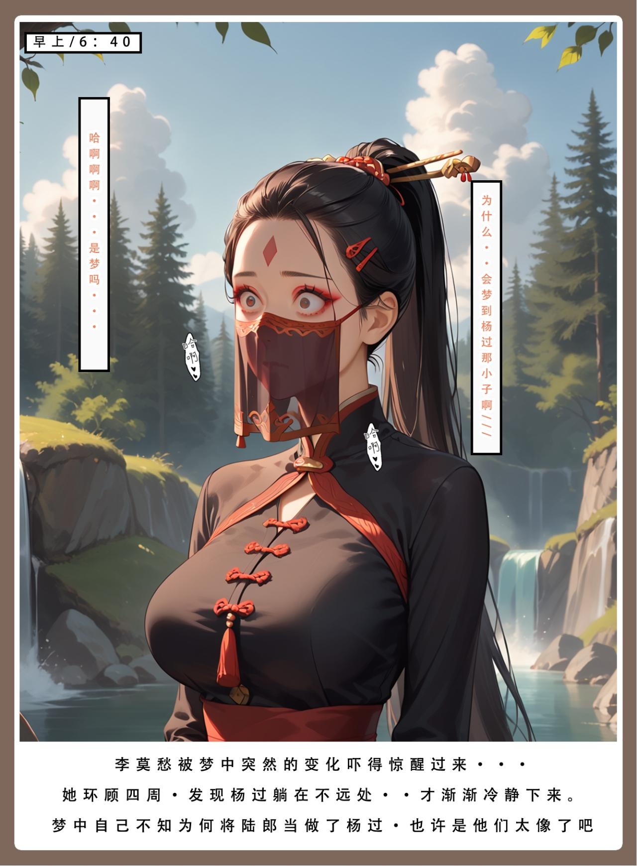 神雕淫传 第98页