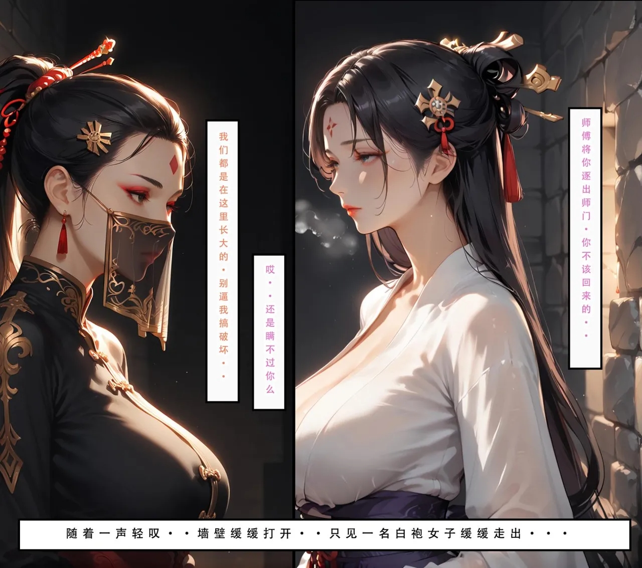 神雕淫传 第105页