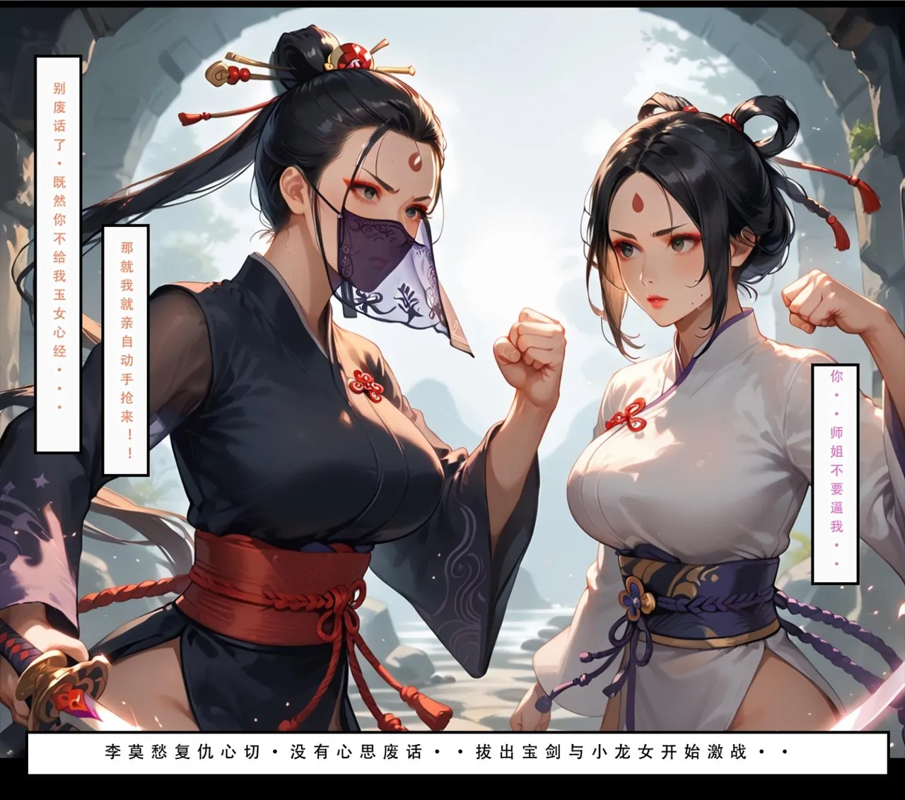 神雕淫传 第107页
