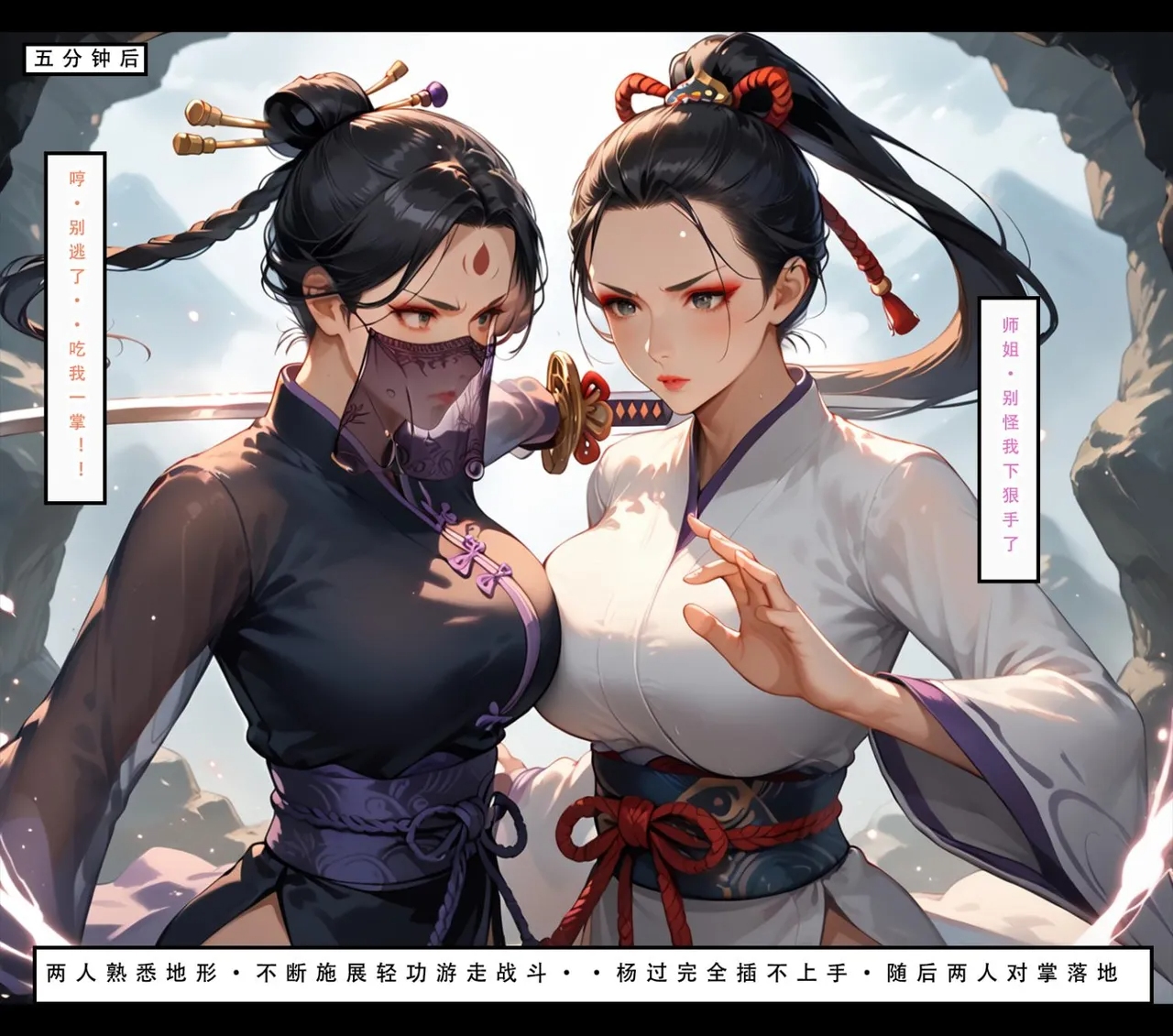 神雕淫传 第108页