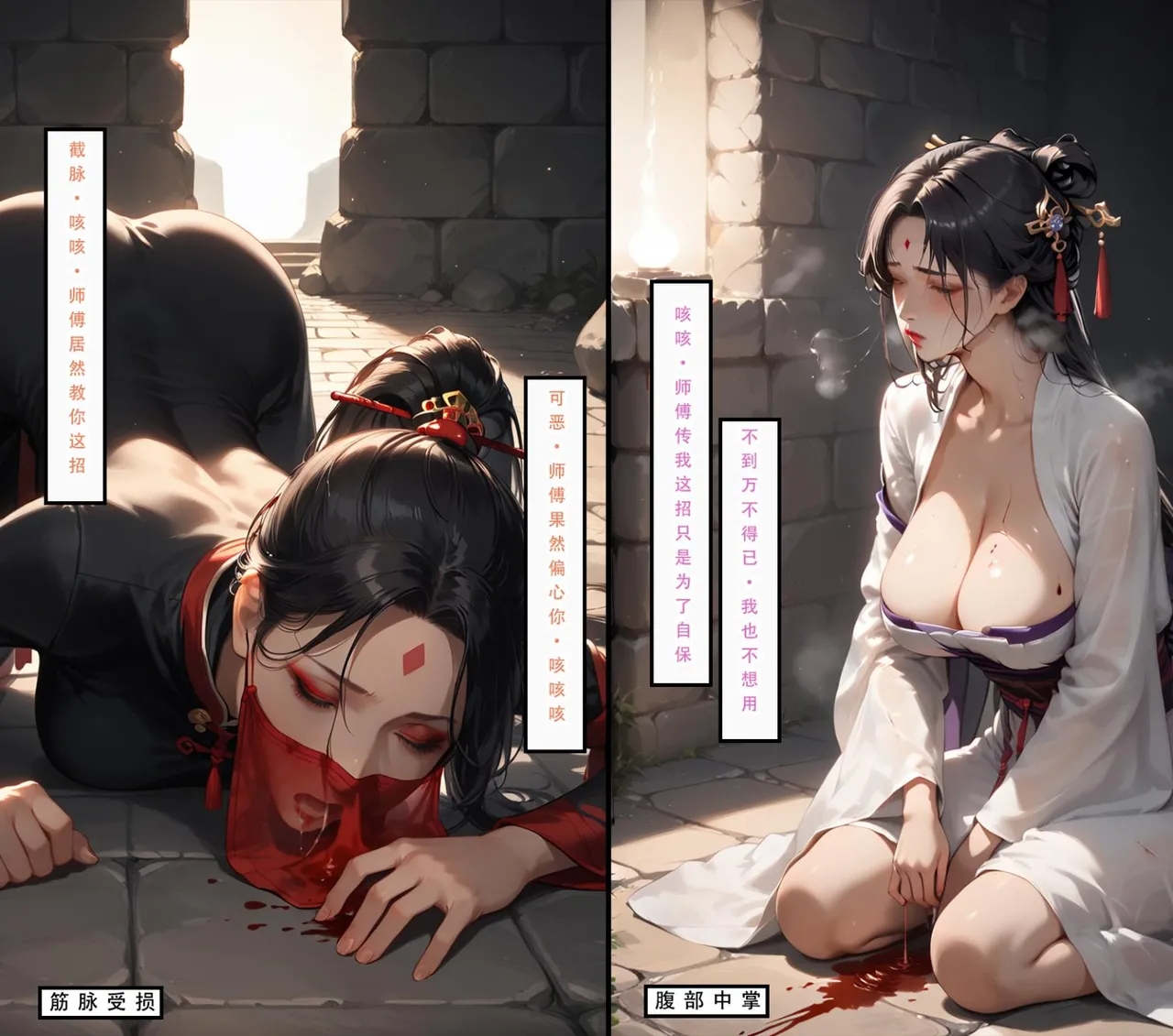 神雕淫传 第109页