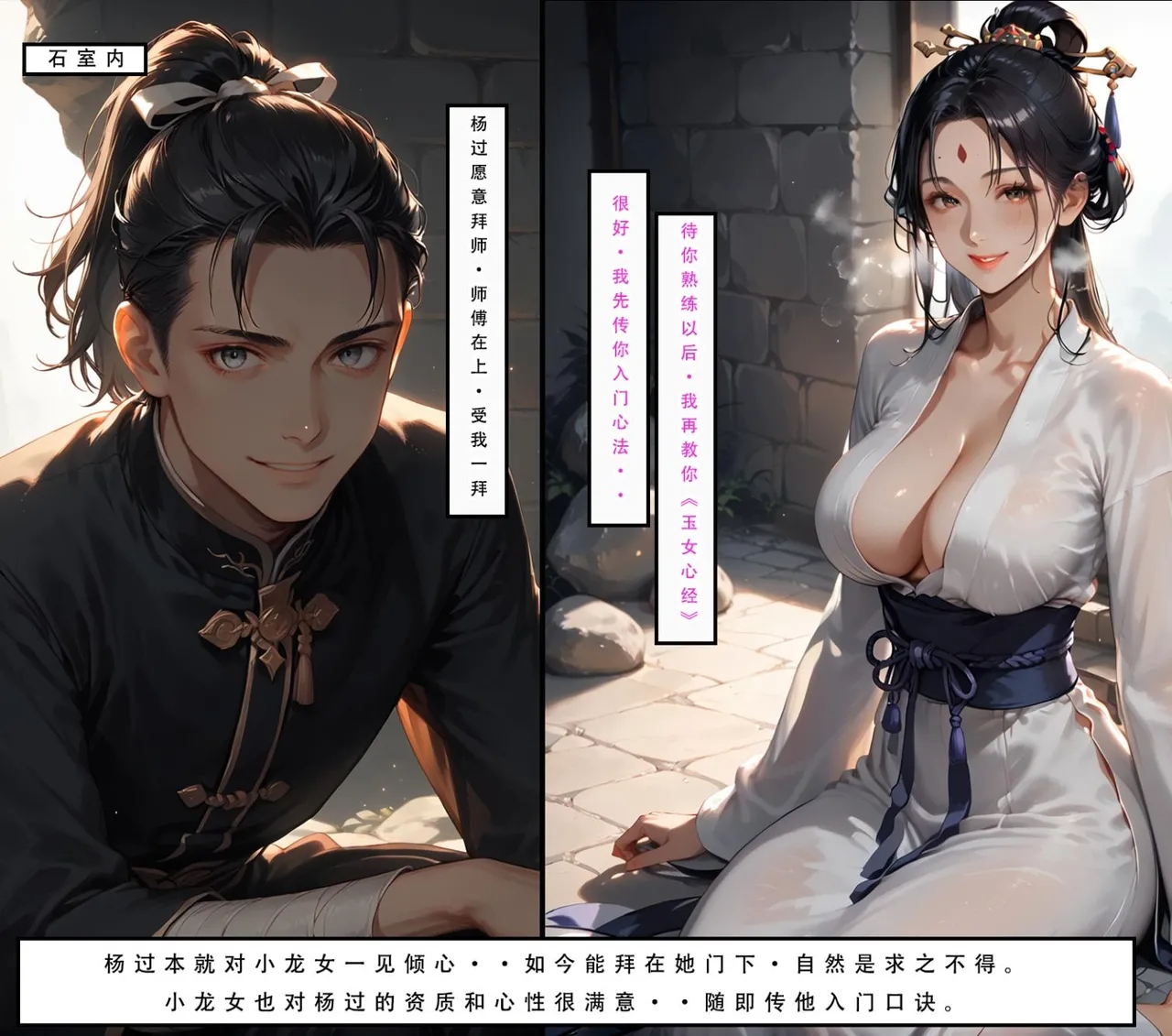 神雕淫传 第119页