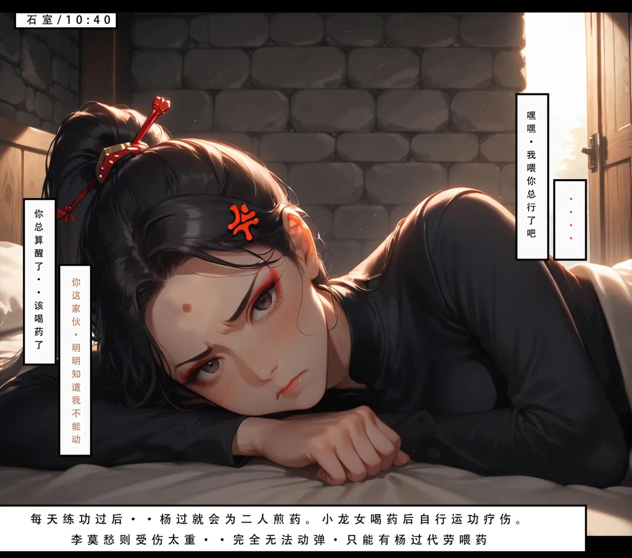 神雕淫传 第121页