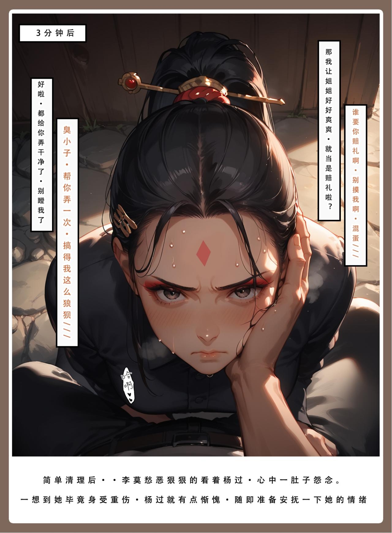神雕淫传 第141页