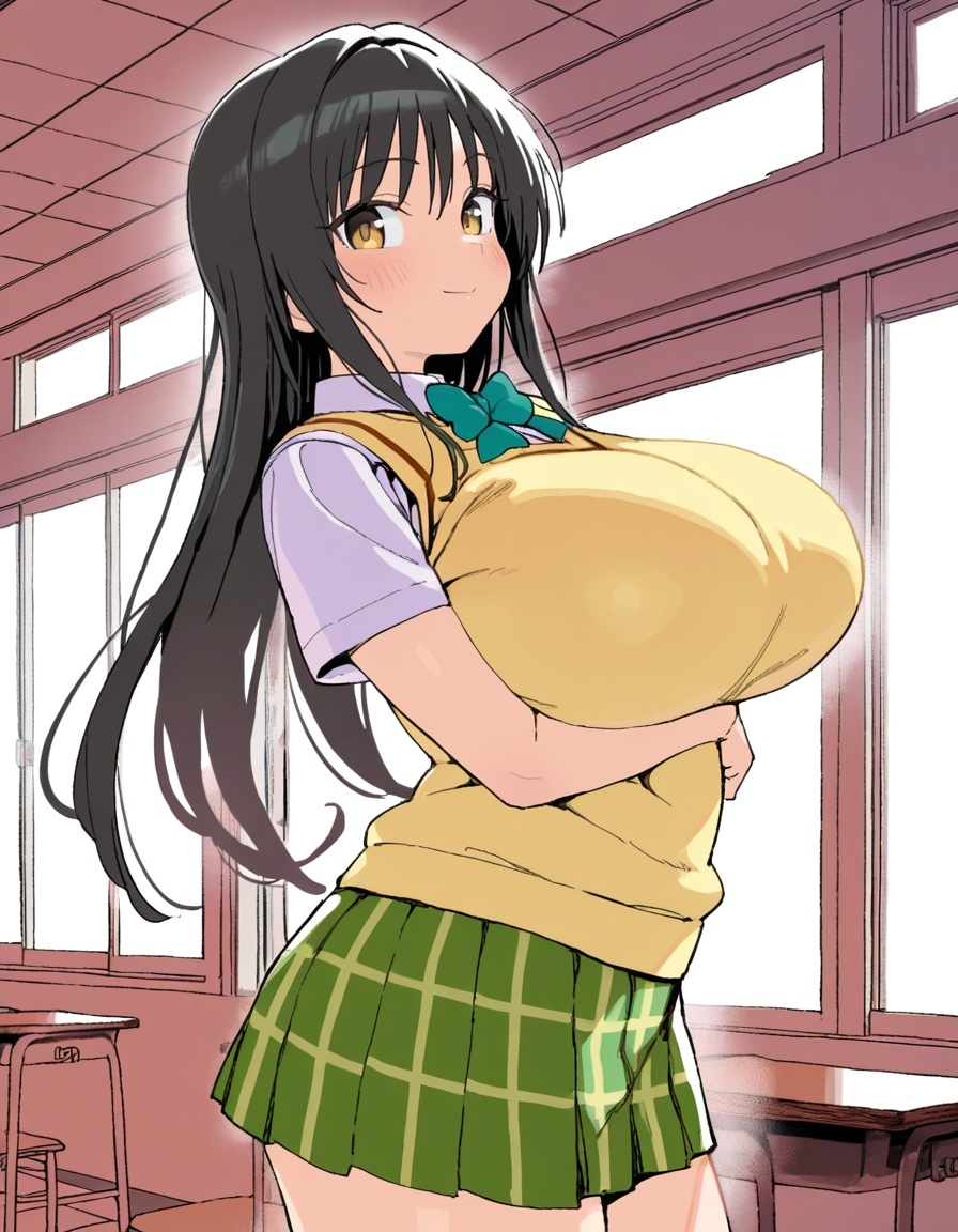 古手川唯 第3页